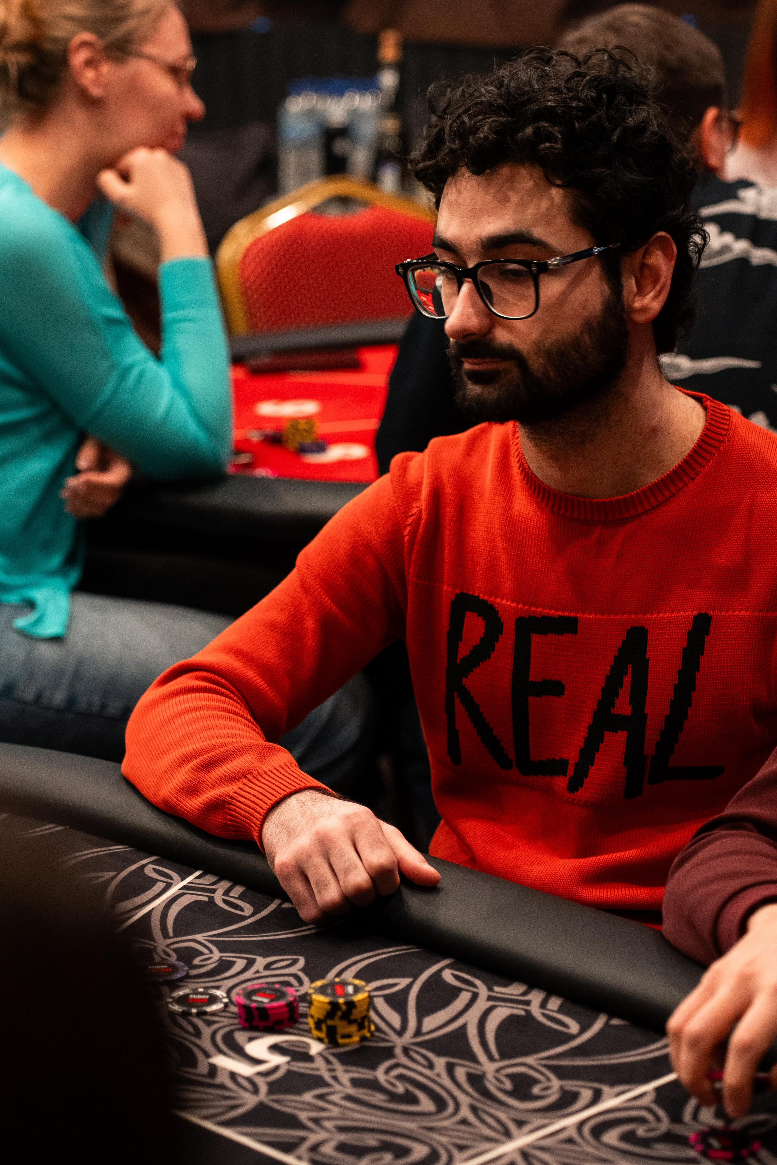 Joker Poker Club 01.03.2026. Коммерческий и художественный фотограф и видеограф в Москве Арсений Тургенев