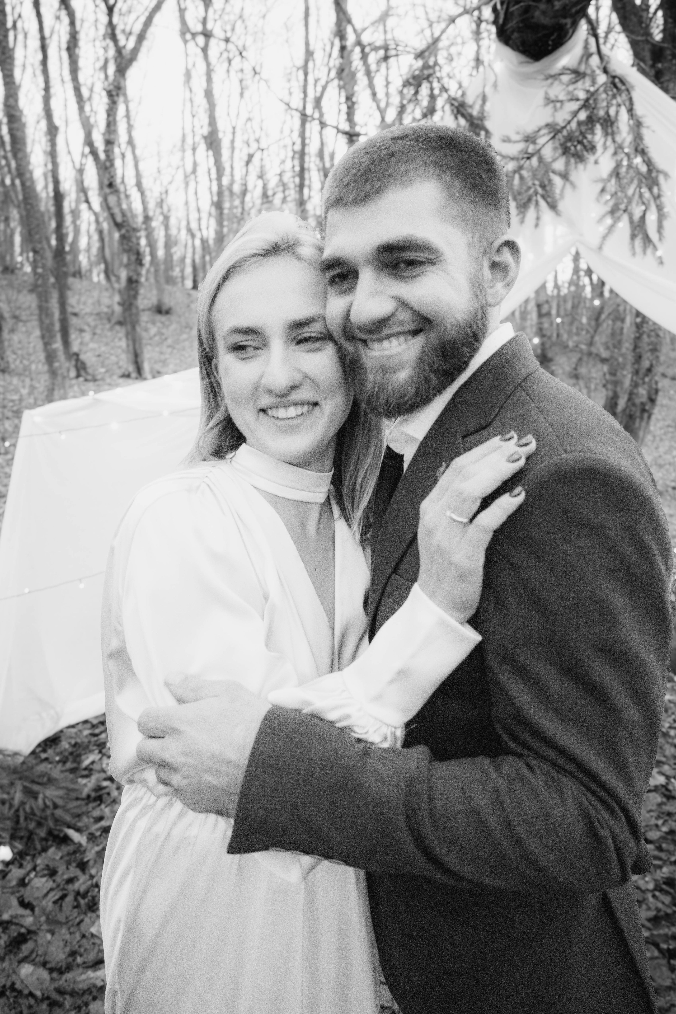 Nelly and Saric. Fotograf Dmitrii Donets