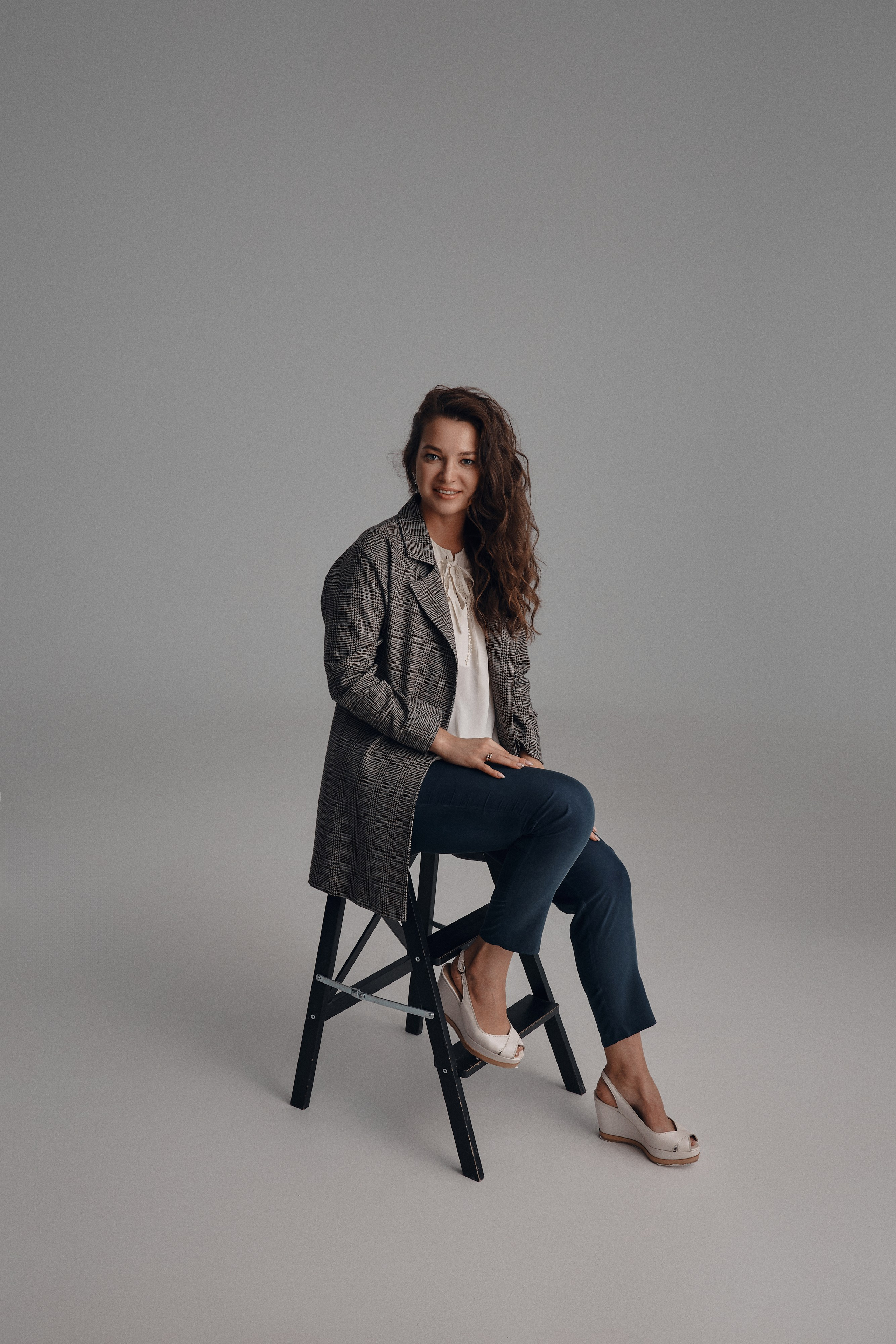 Деловой портрет. Фотограф Никита Журнаков | Екатеринбург