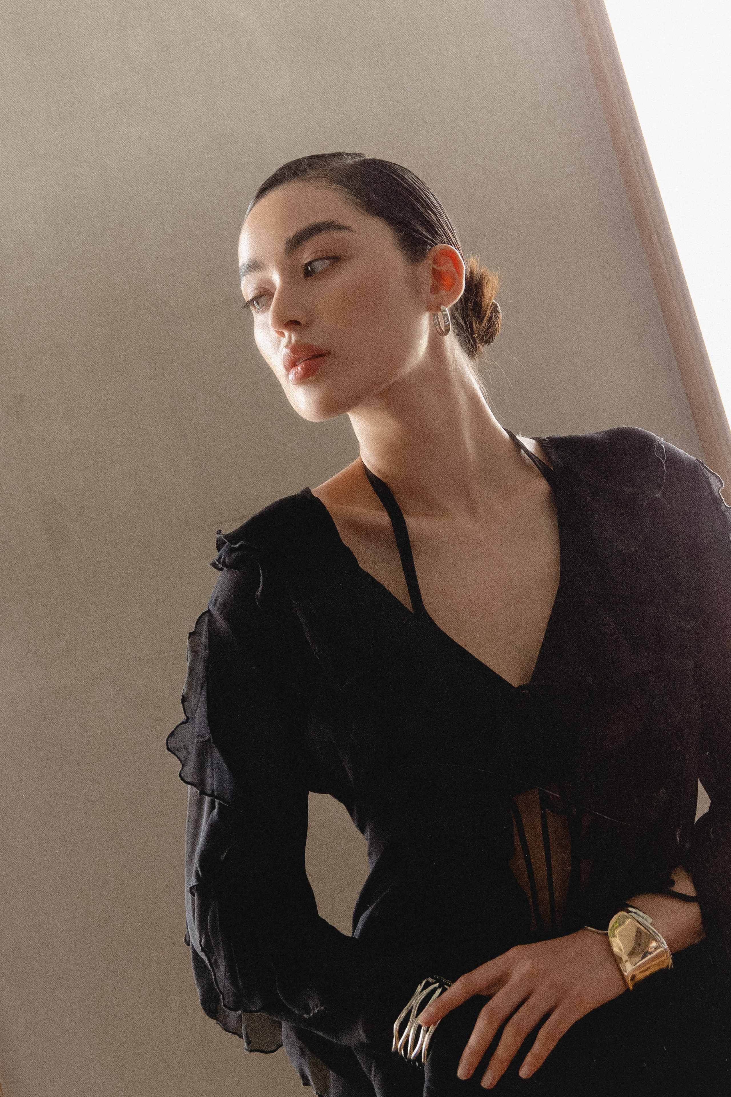 Model tests. Fashion, portrait, personal photographer. Almaty, KZ