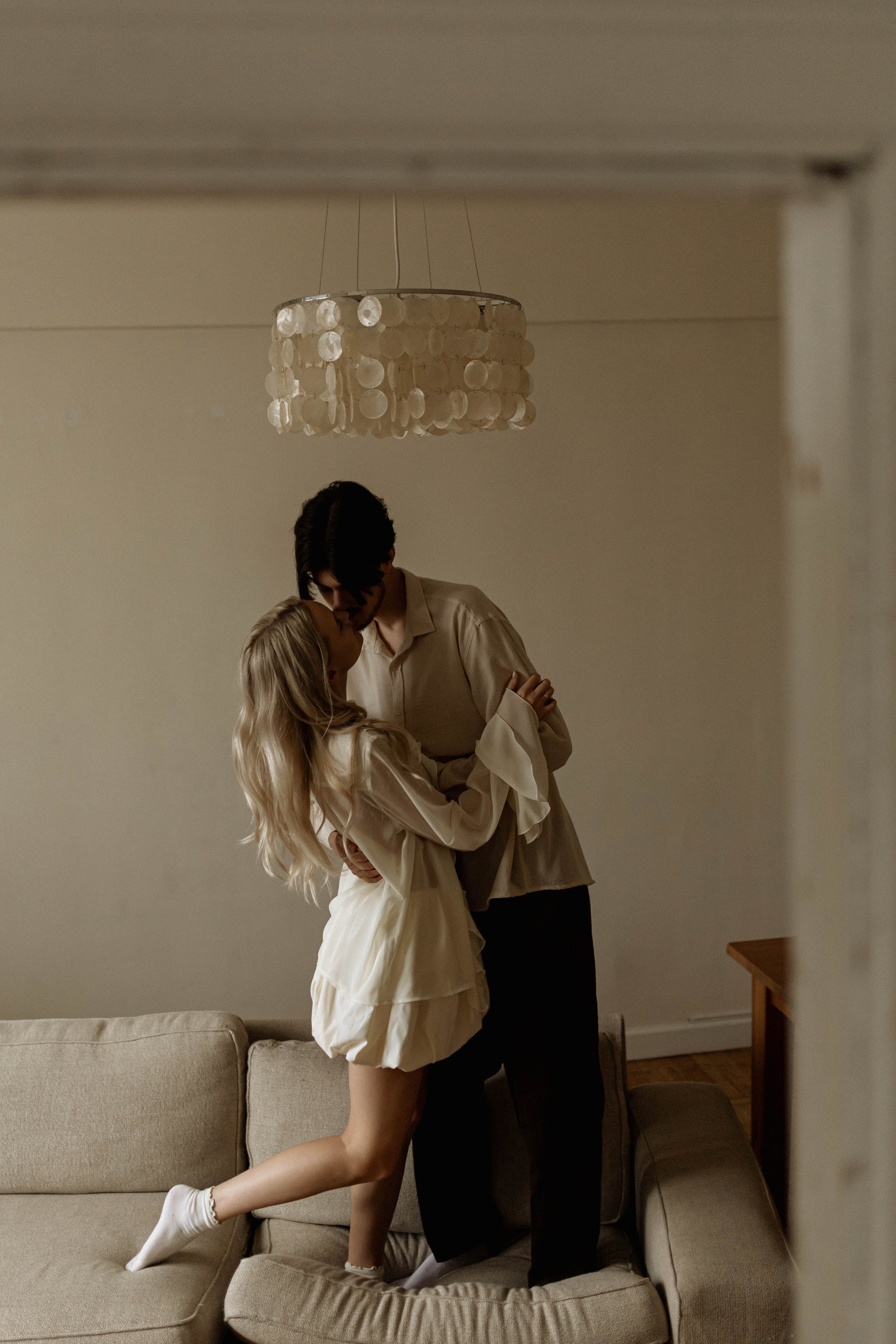 Вероника и Рома. Главная