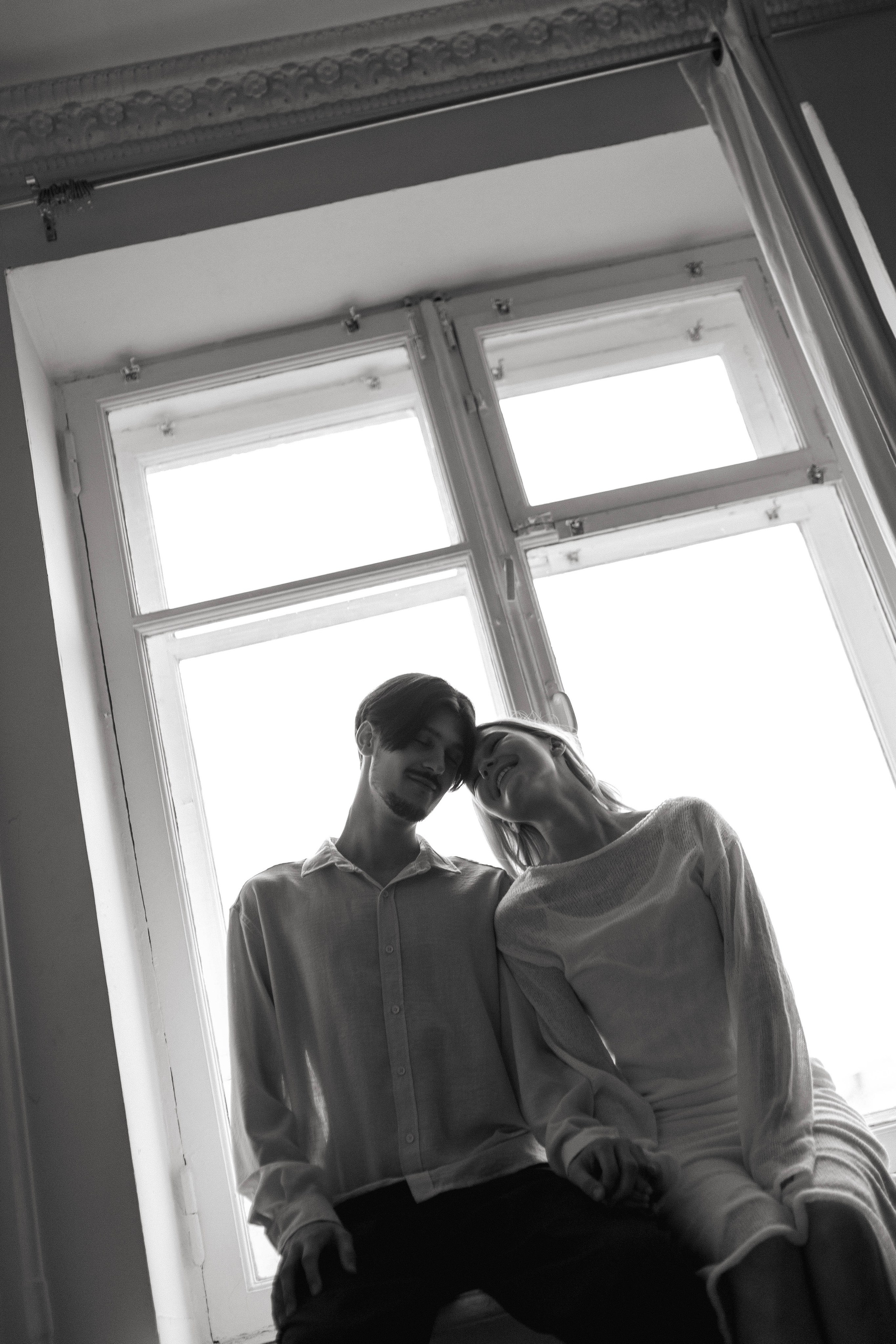 Вероника и Рома. Главная