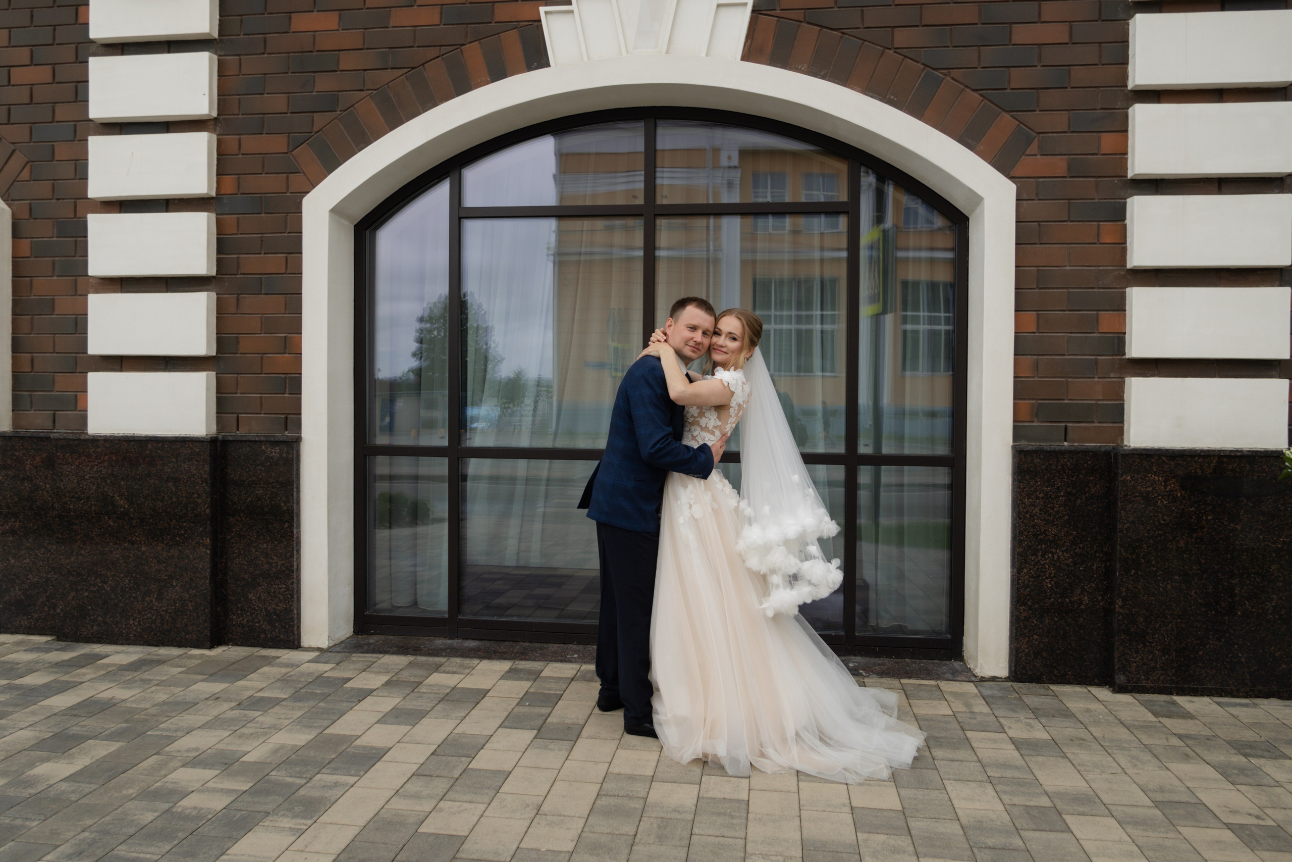 Маша и Саша. Свадебный и семейный фотограф в Перми Дергачева Кристина