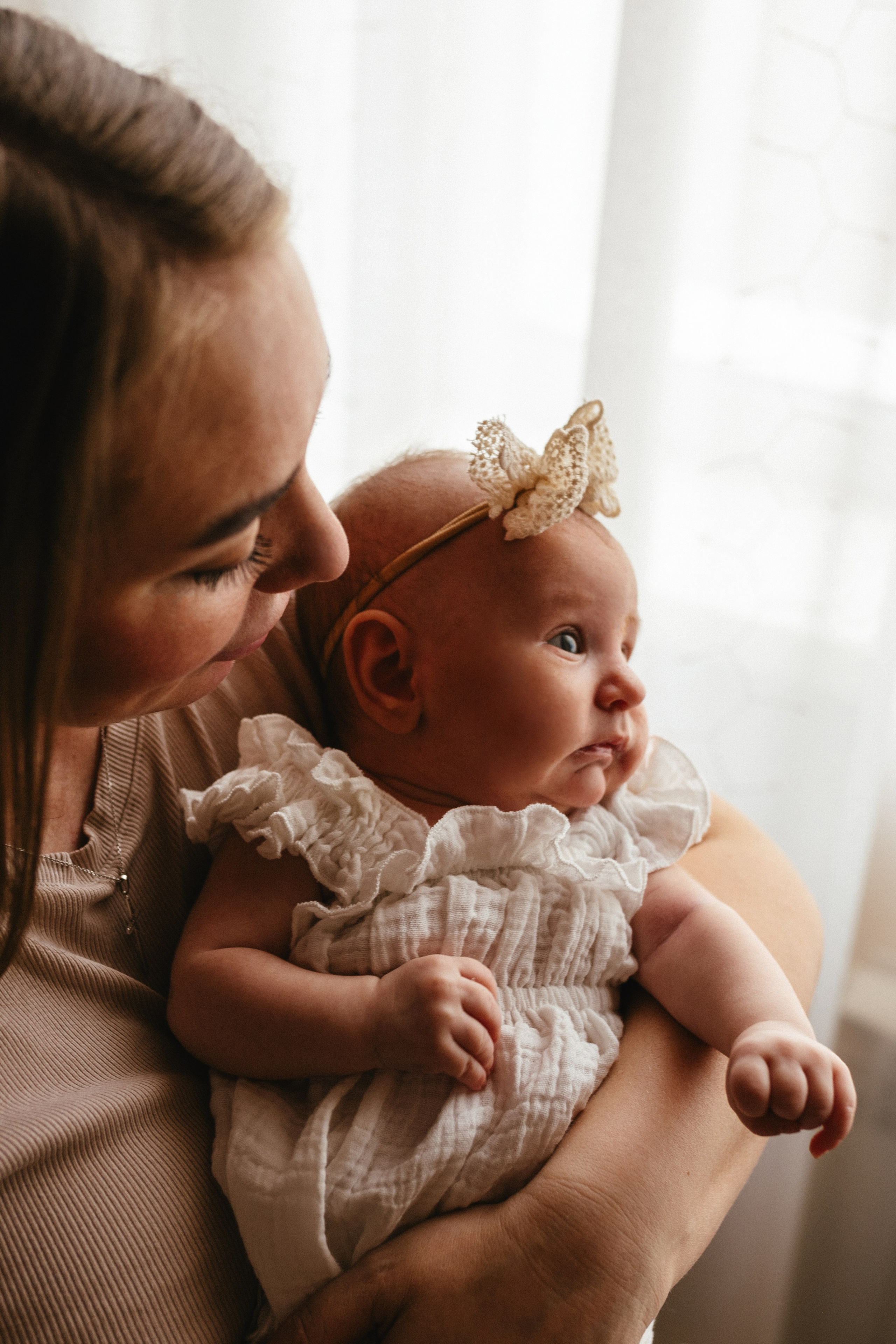 Александра | 1 месяц. Кобякова Мария. Фотограф новорождённых и детей до года город ИРКУТСК