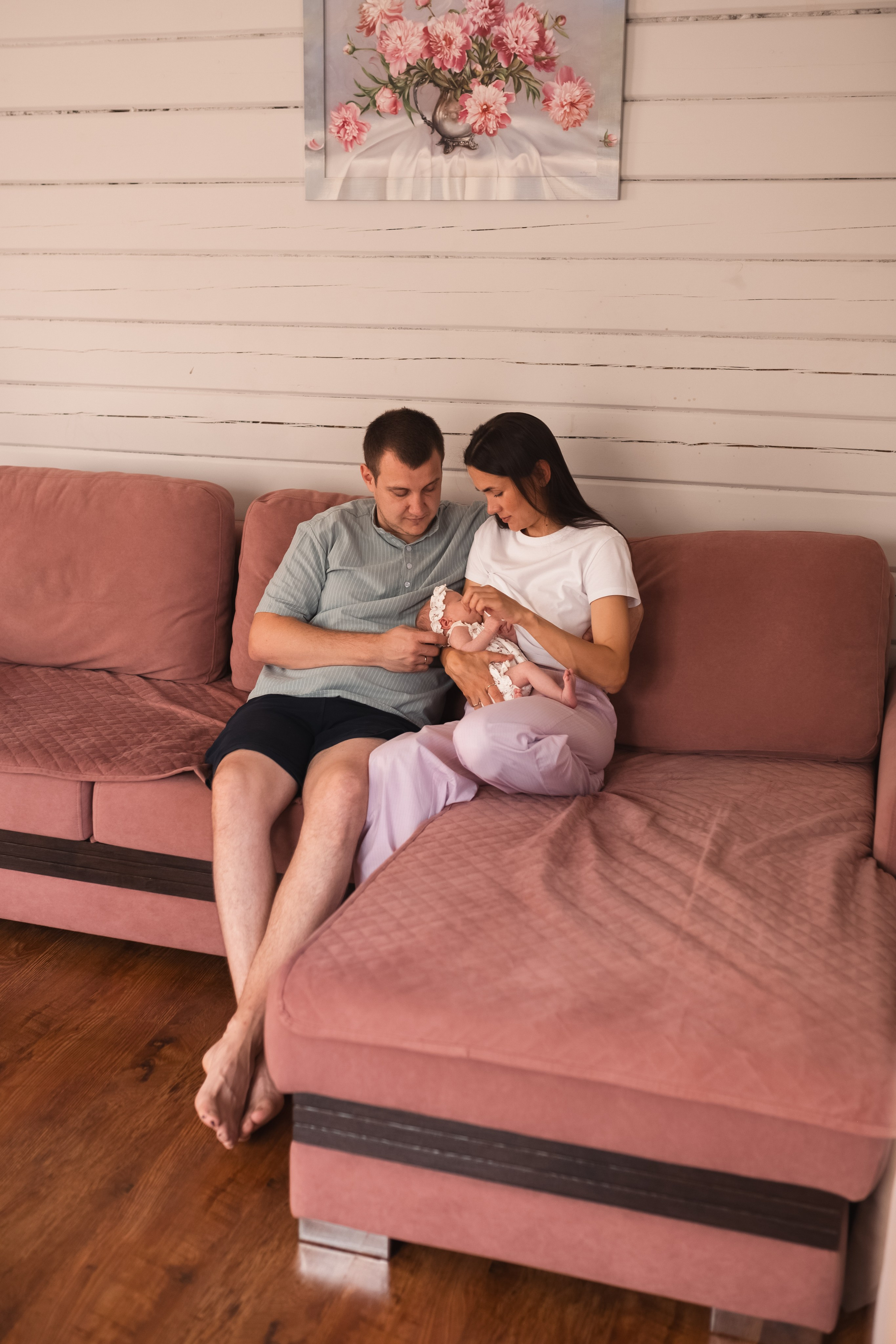 Лиза | 15 дней. Кобякова Мария. Фотограф новорождённых и детей до года город ИРКУТСК