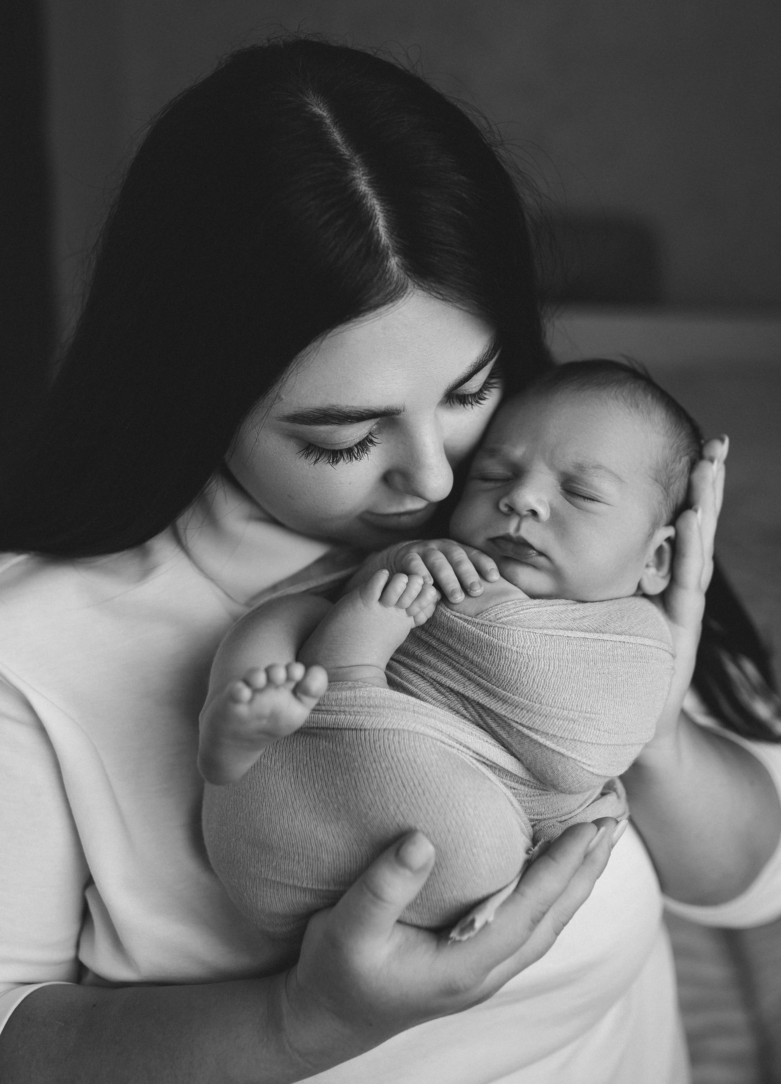 Ярослав. Кобякова Мария. Фотограф новорождённых и детей до года город ИРКУТСК