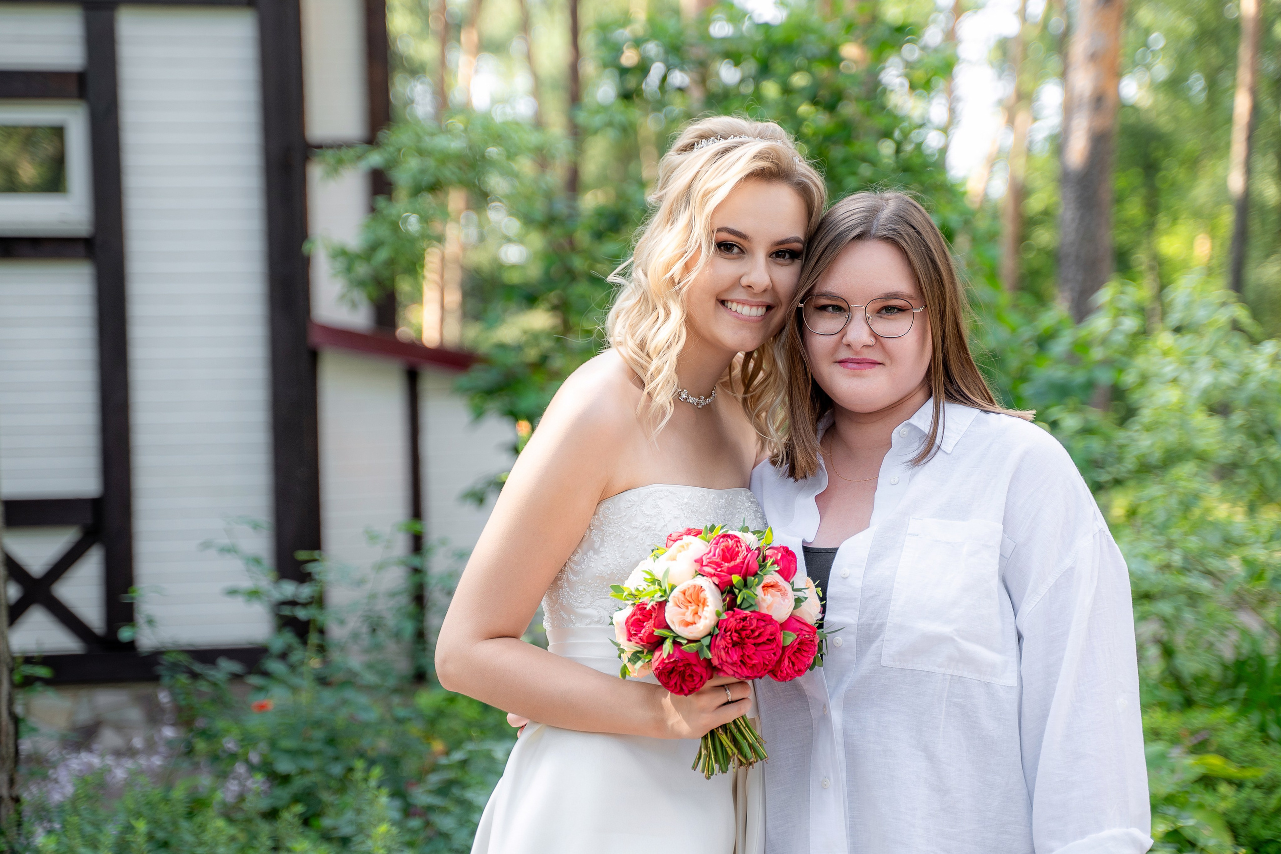 Кирилл и Валерия. Архив