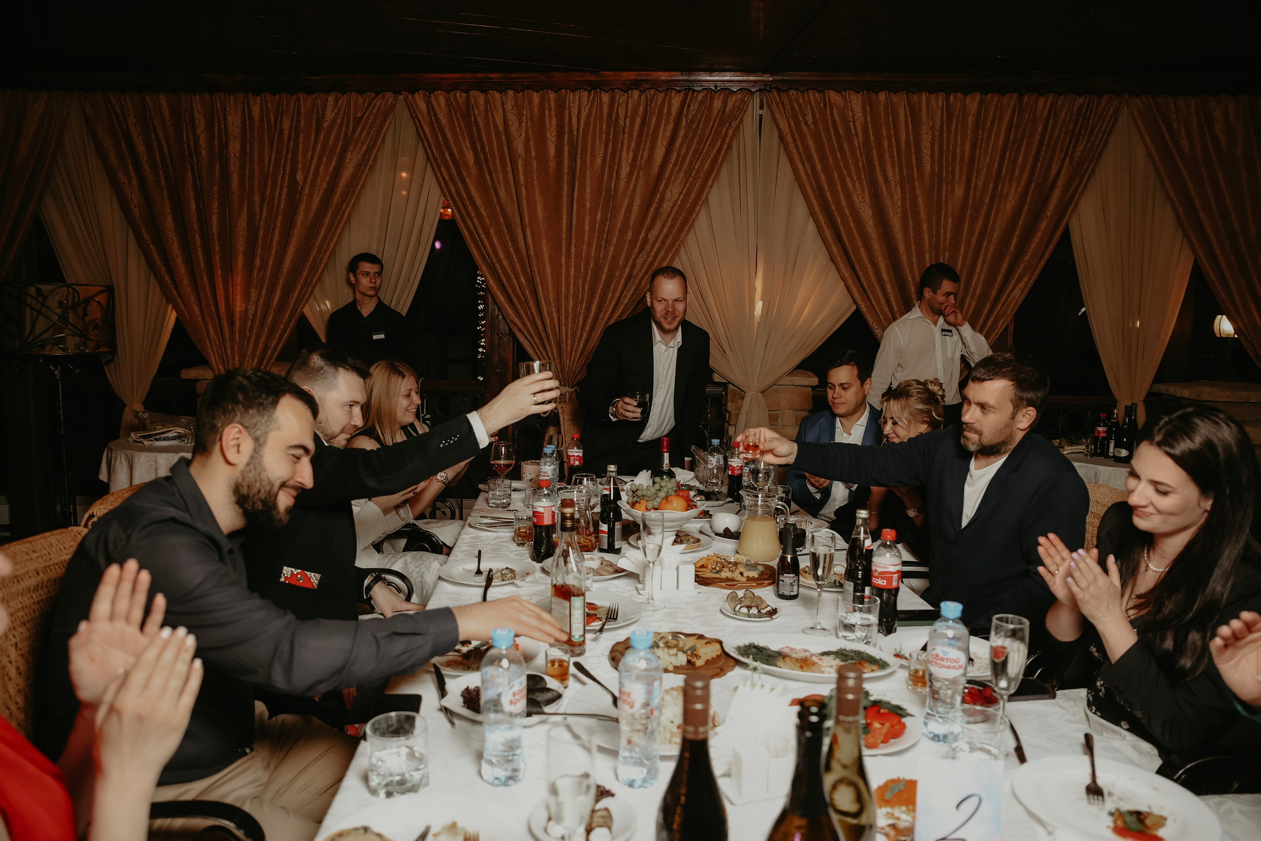 Юбилей Радомира. Фотограф в Москве и любой точке земного шара Алёна Вялова (Чулкова)