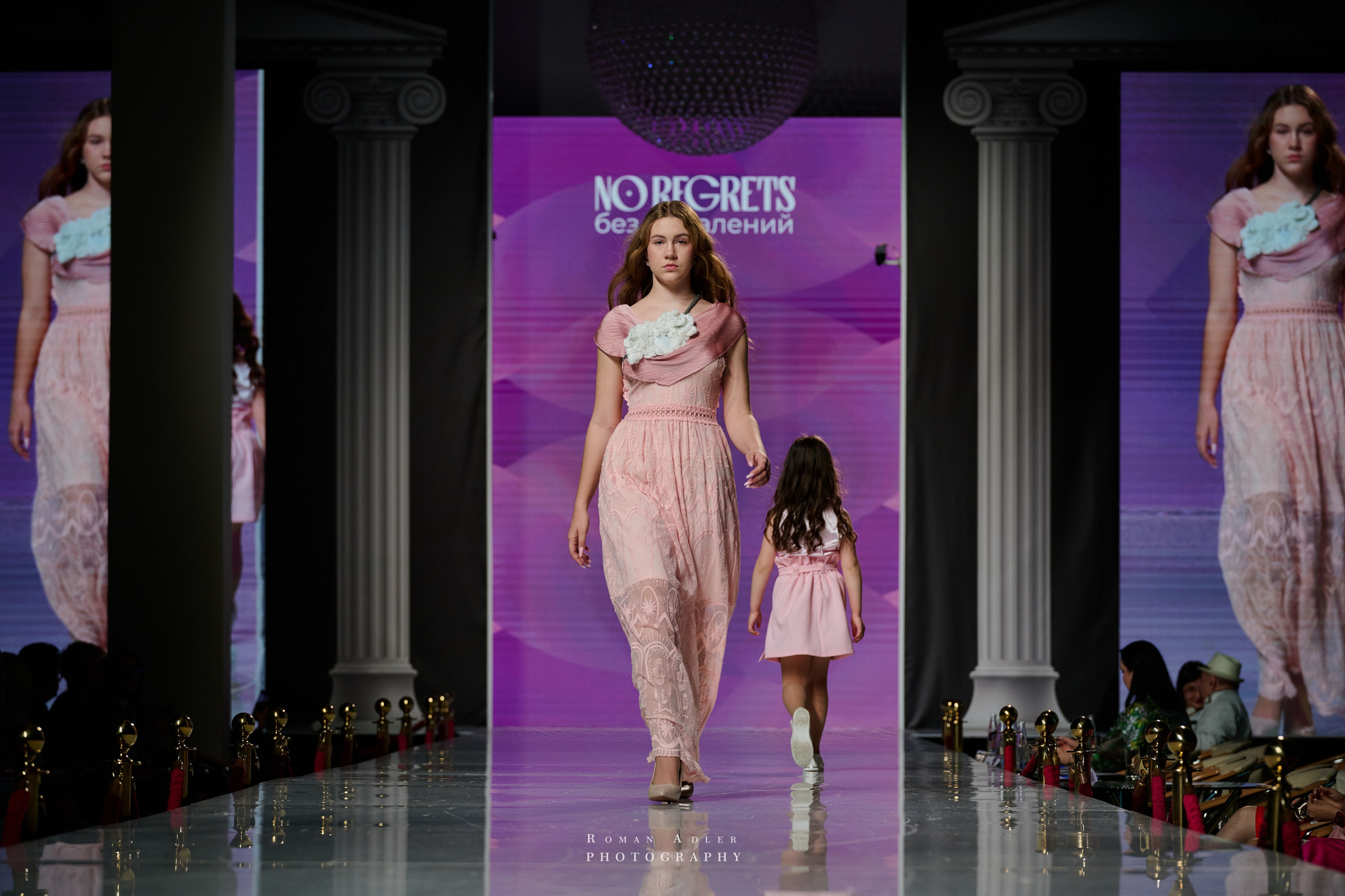 ESTET FASHION WEEK ВЕСНА — 2025. Фотограф Роман Адлер