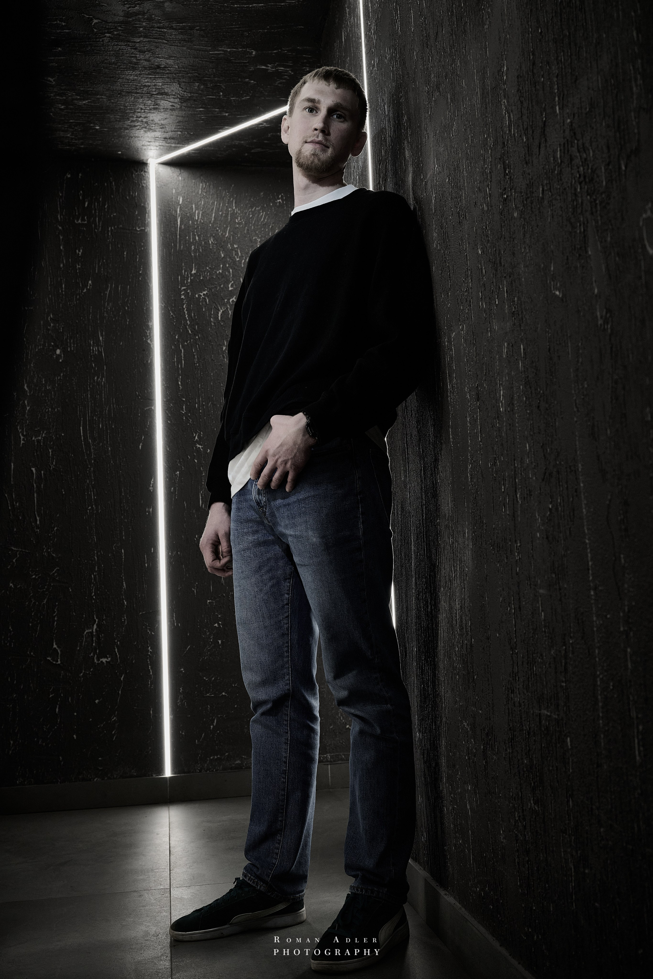 Богдан Бородин и Кирилл Эпанов. Фотограф Роман Адлер