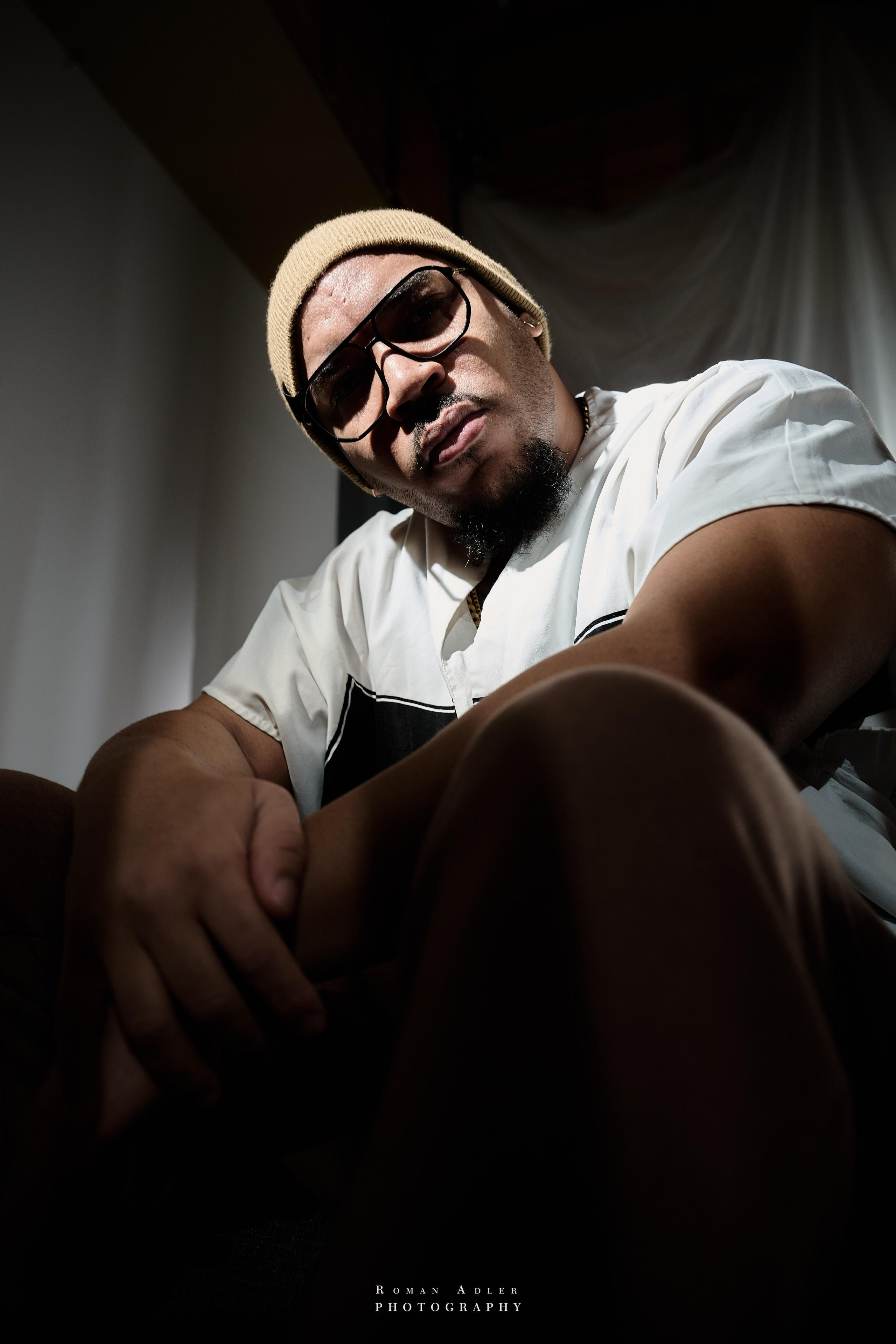 Авторский сет для Карлоса. Куба. Фотограф Роман Адлер