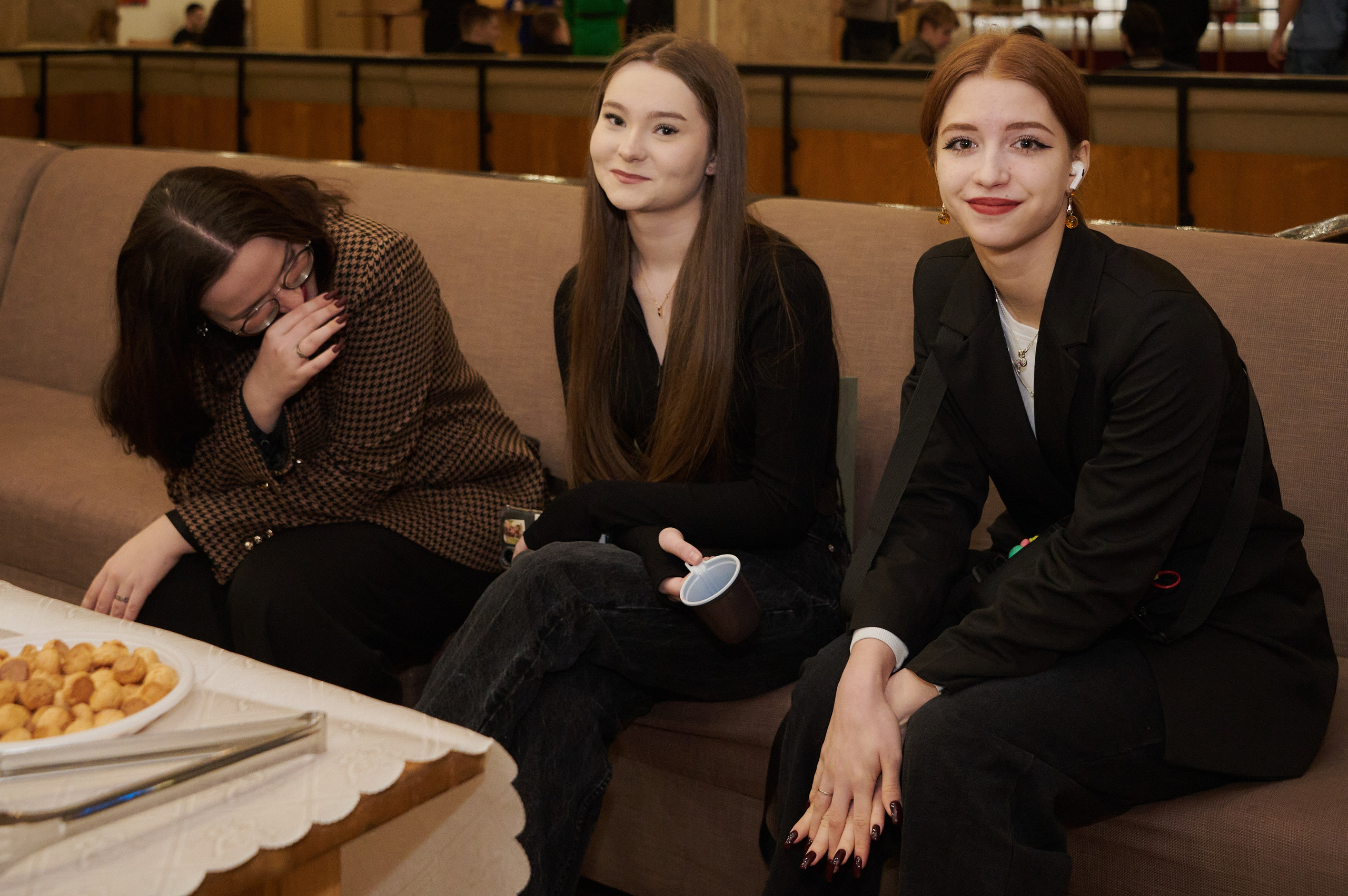 Молодежный форум «Отвага». Фотограф Роман Адлер