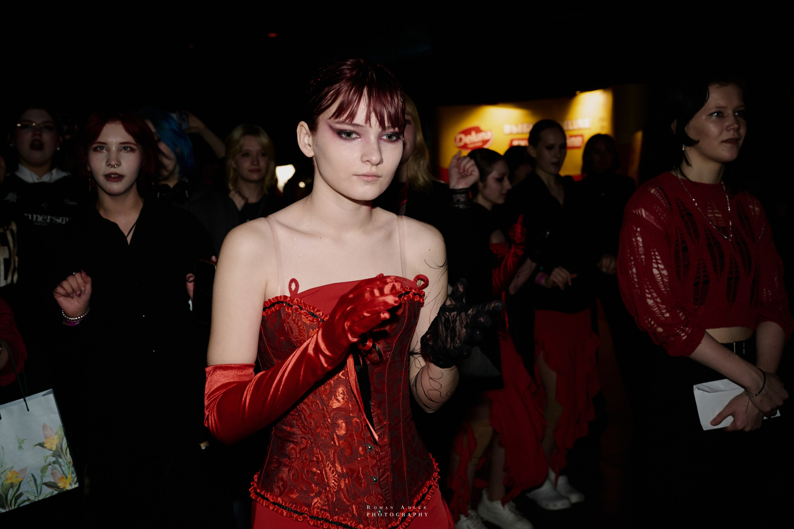 Фестиваль Idolcon 2025. Фотограф Роман Адлер