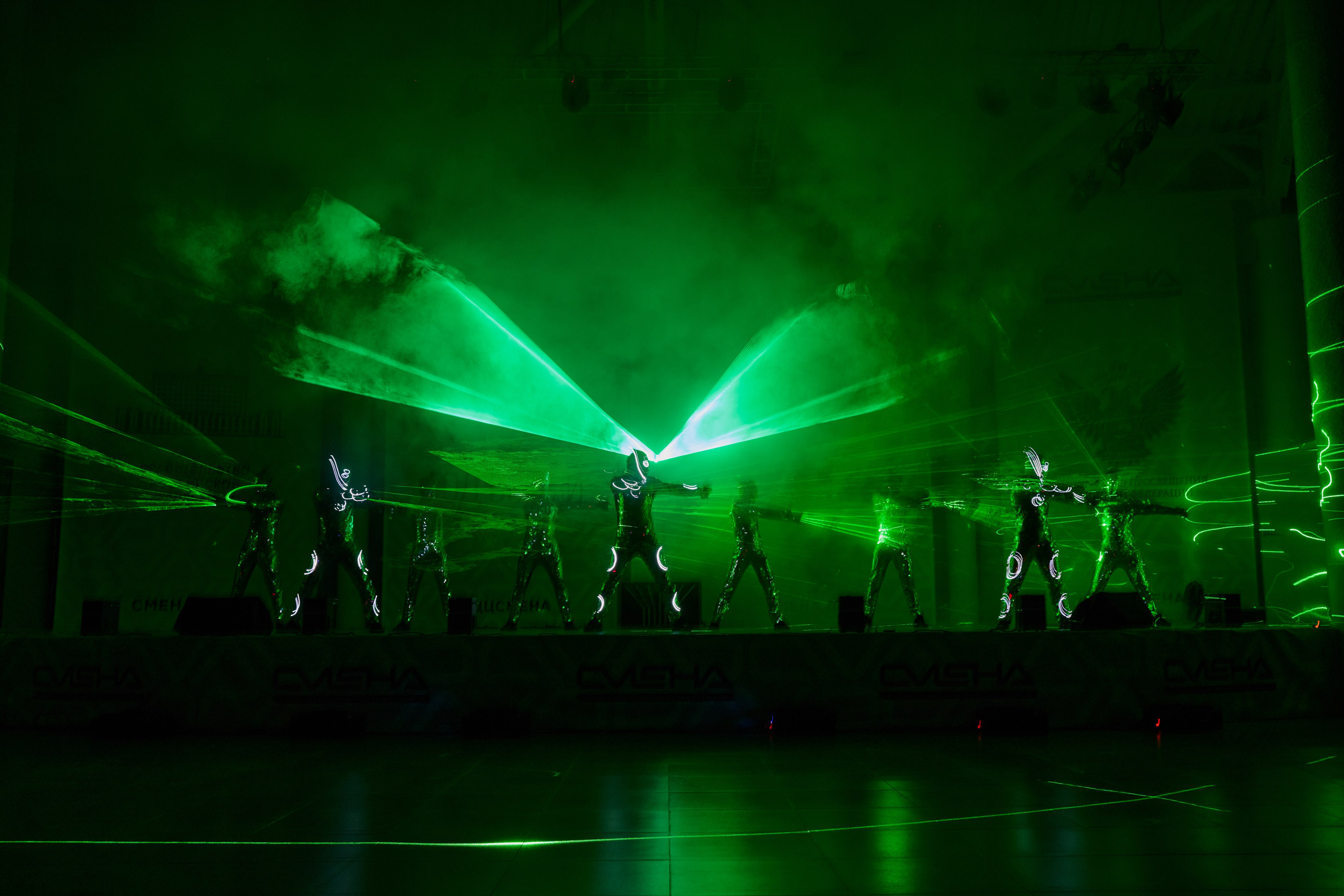 Открытие смены «Юный Геолог». ВДЦ «Смена» Авугст 2024 Анапа. Фотограф Роман Адлер