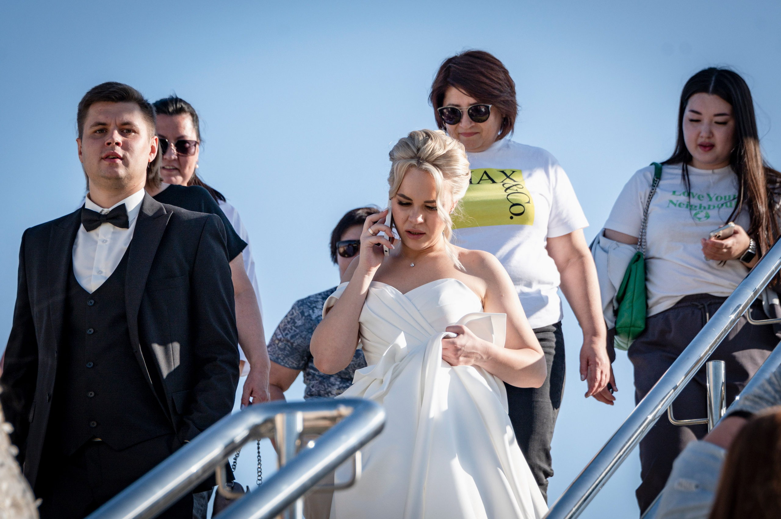 Волгоград. Сентябрь 2023. Фотограф Роман Адлер