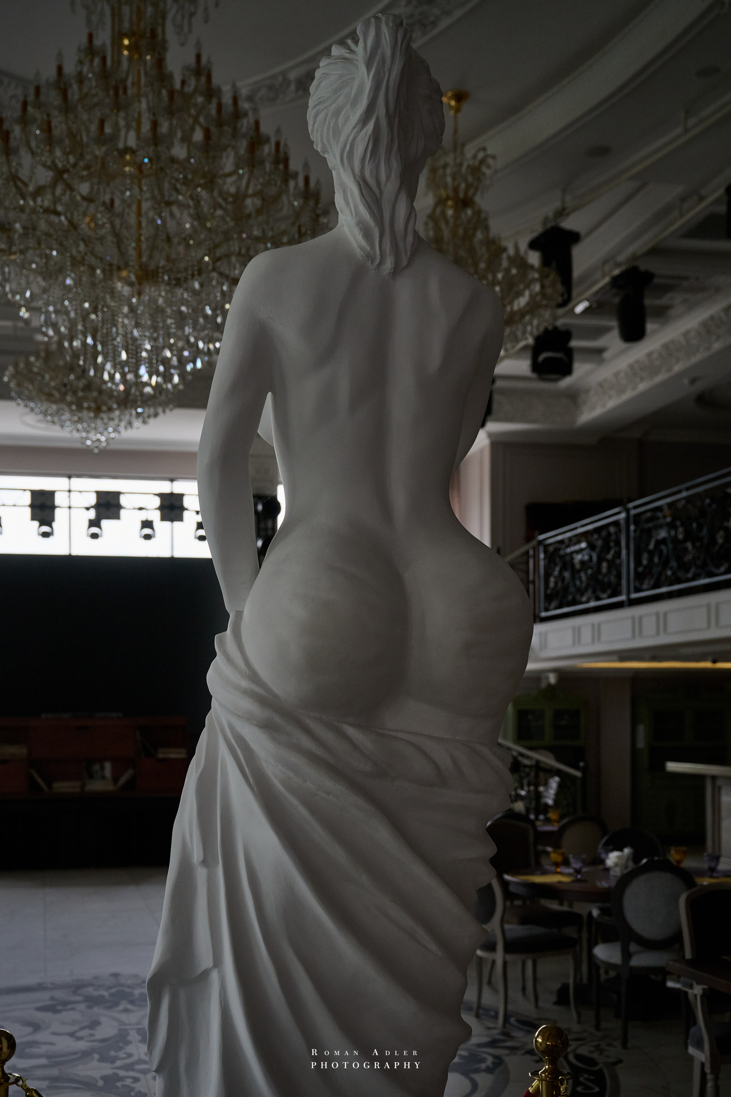 Воронеж. Май 2025. Фотограф Роман Адлер