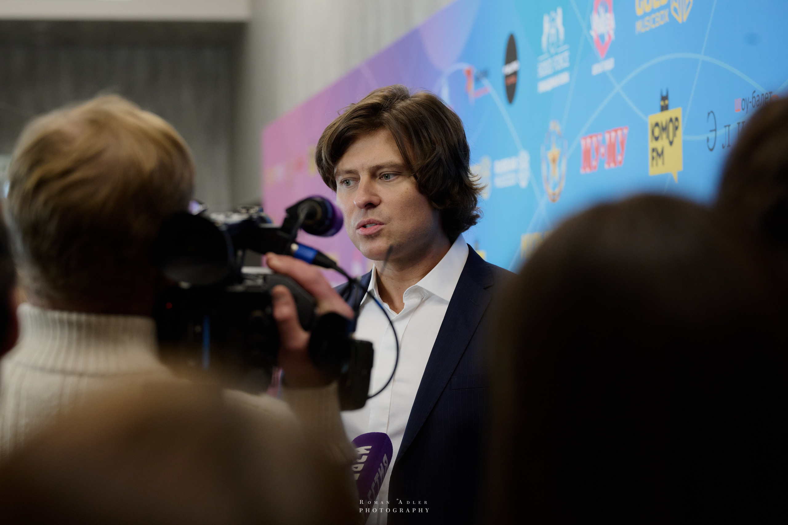 Bloggers Music Awards 2025. Фотограф Роман Адлер