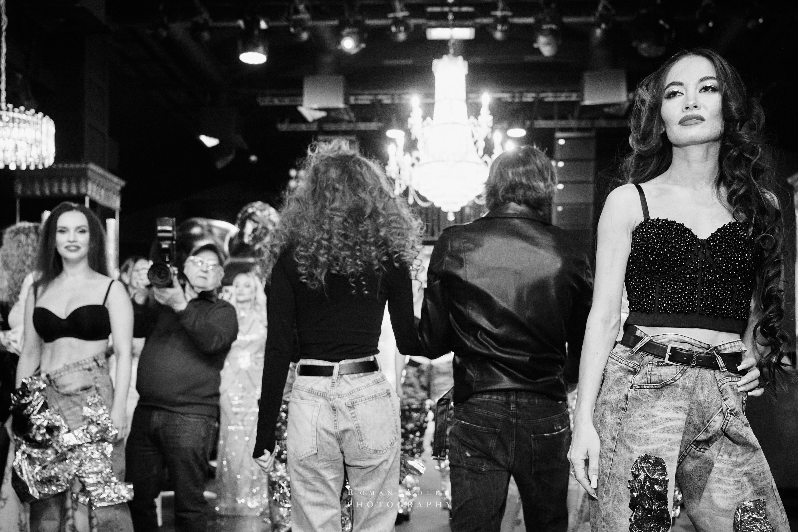 100 успешных и изысканных персон России 2025. Фотограф Роман Адлер