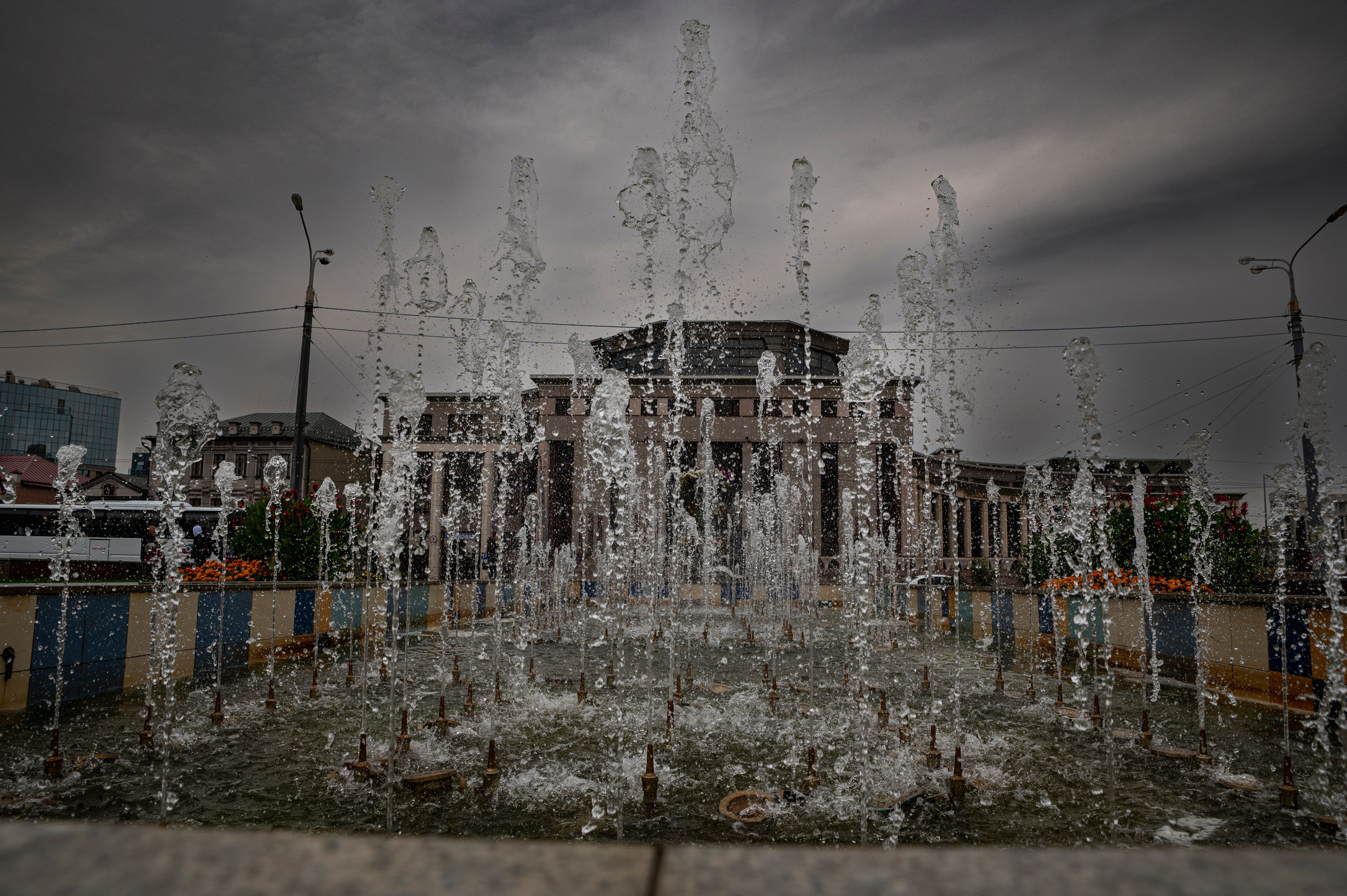 Казань. Сентябрь 2022. Фотограф Роман Адлер