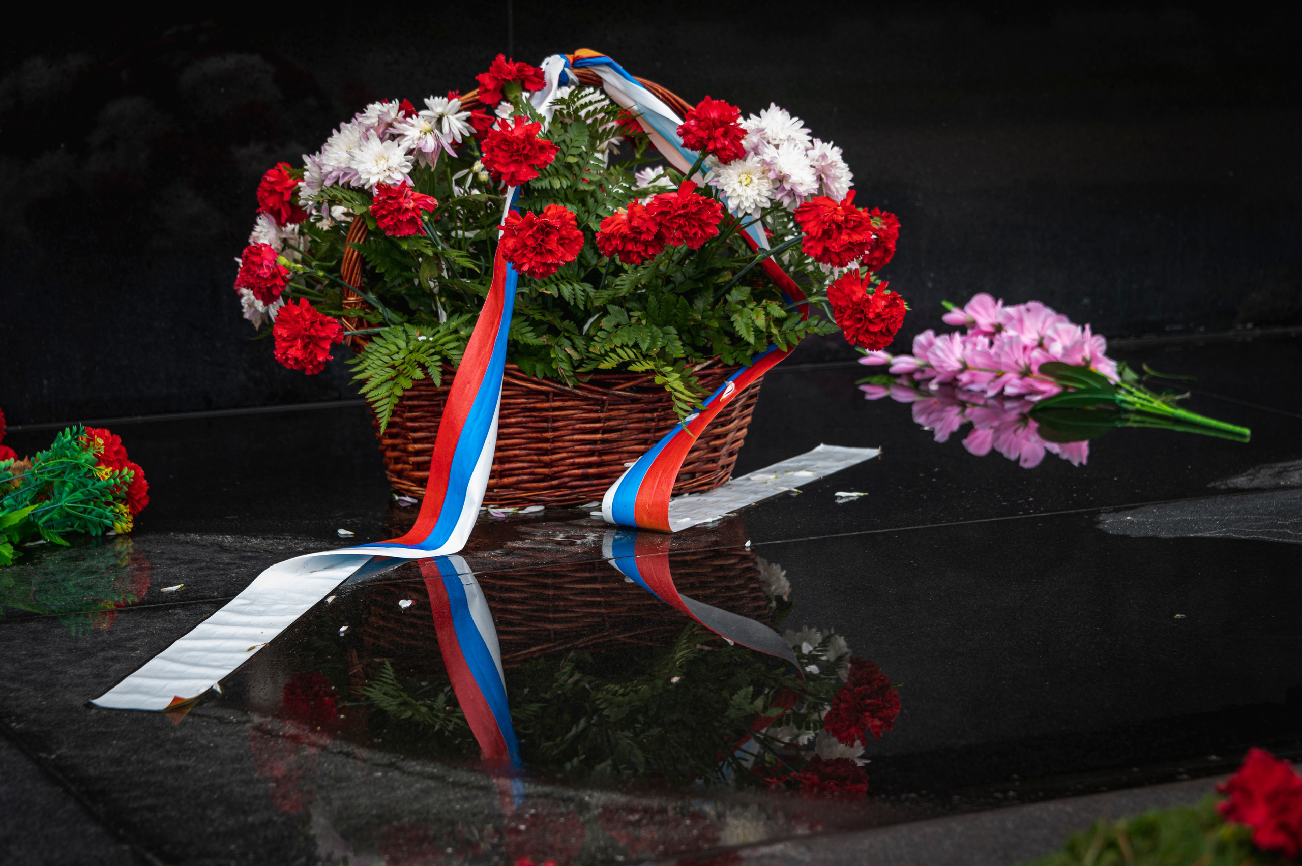 Псков. Октябрь 2023. Фотограф Роман Адлер