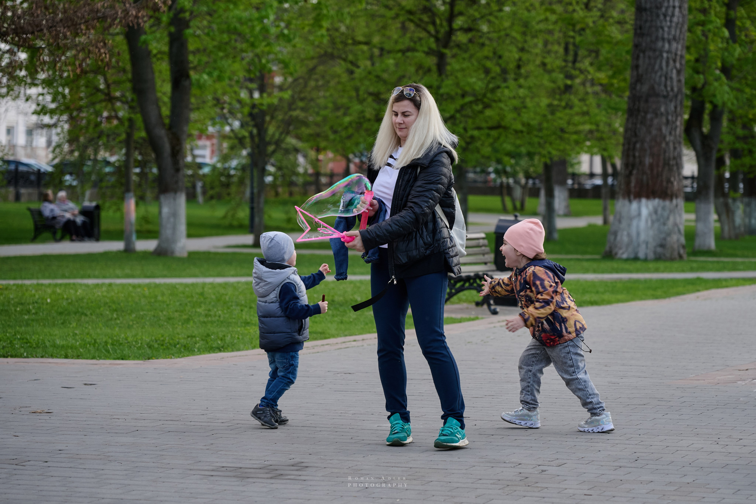 Тула. Апрель 2024. Фотограф Роман Адлер