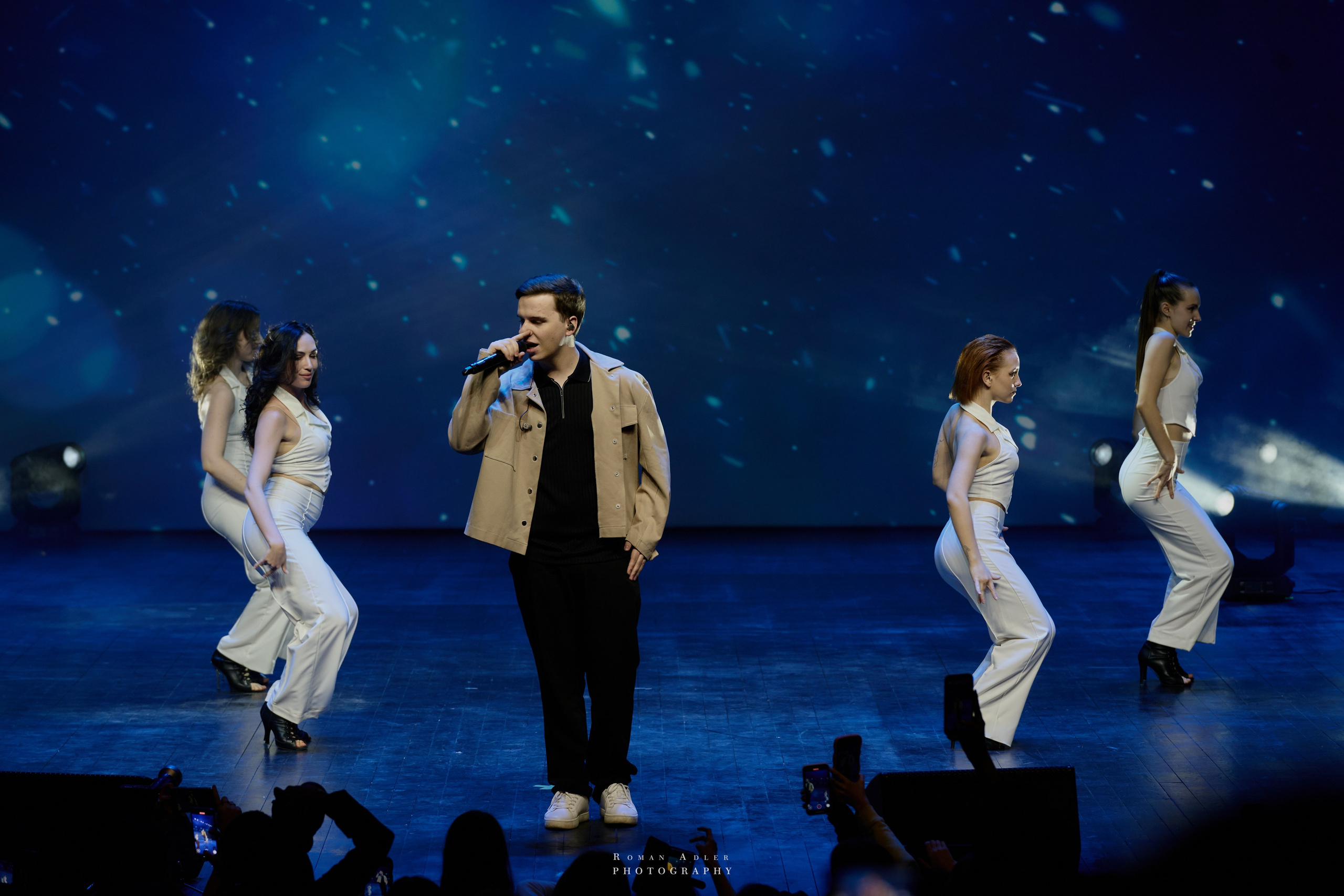 Bloggers Music Awards 2025. Фотограф Роман Адлер