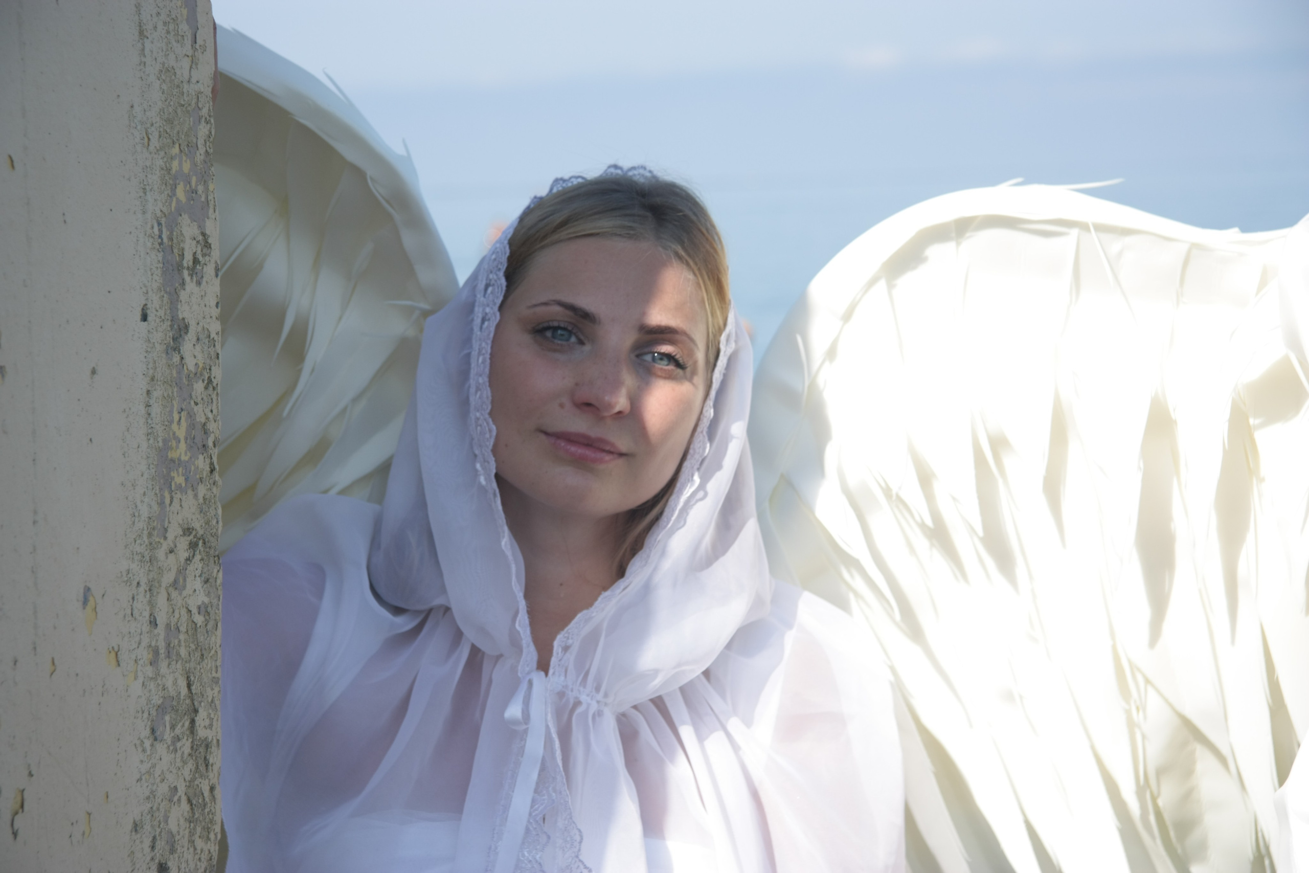 Первый бэкстейдж. Июль 2020. Фотограф Роман Адлер