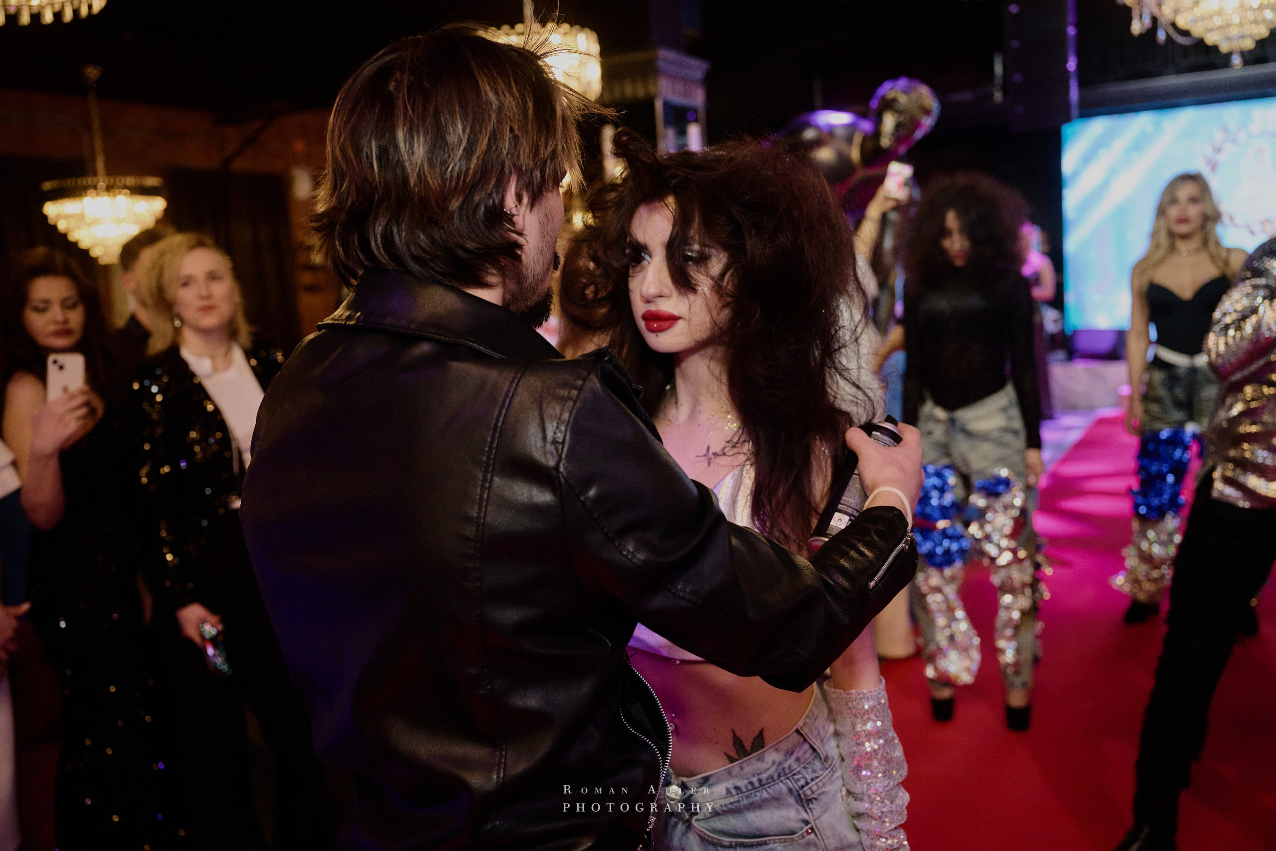 100 успешных и изысканных персон России 2025. Фотограф Роман Адлер