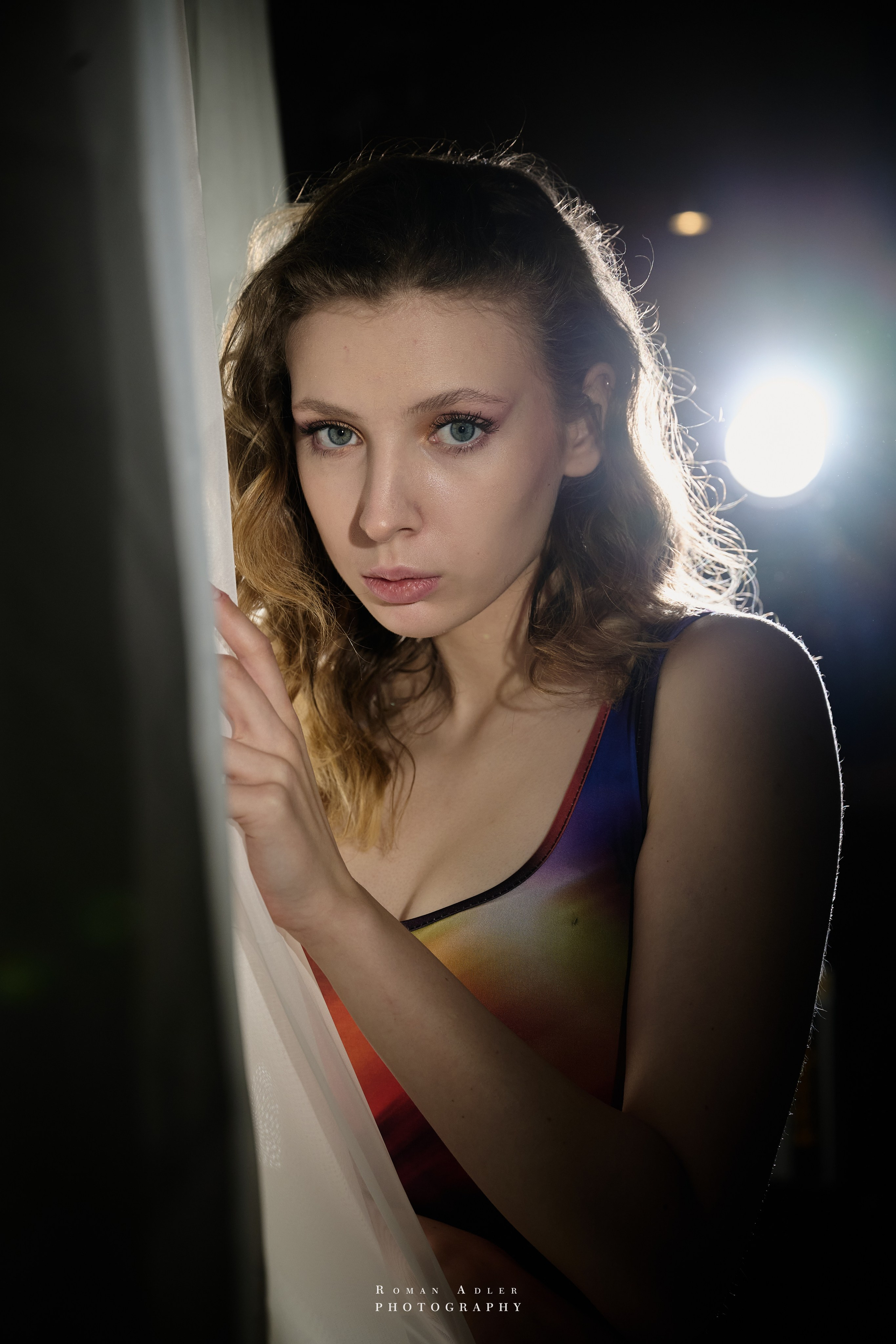 Авторский сет для Василисы. Фотограф Роман Адлер