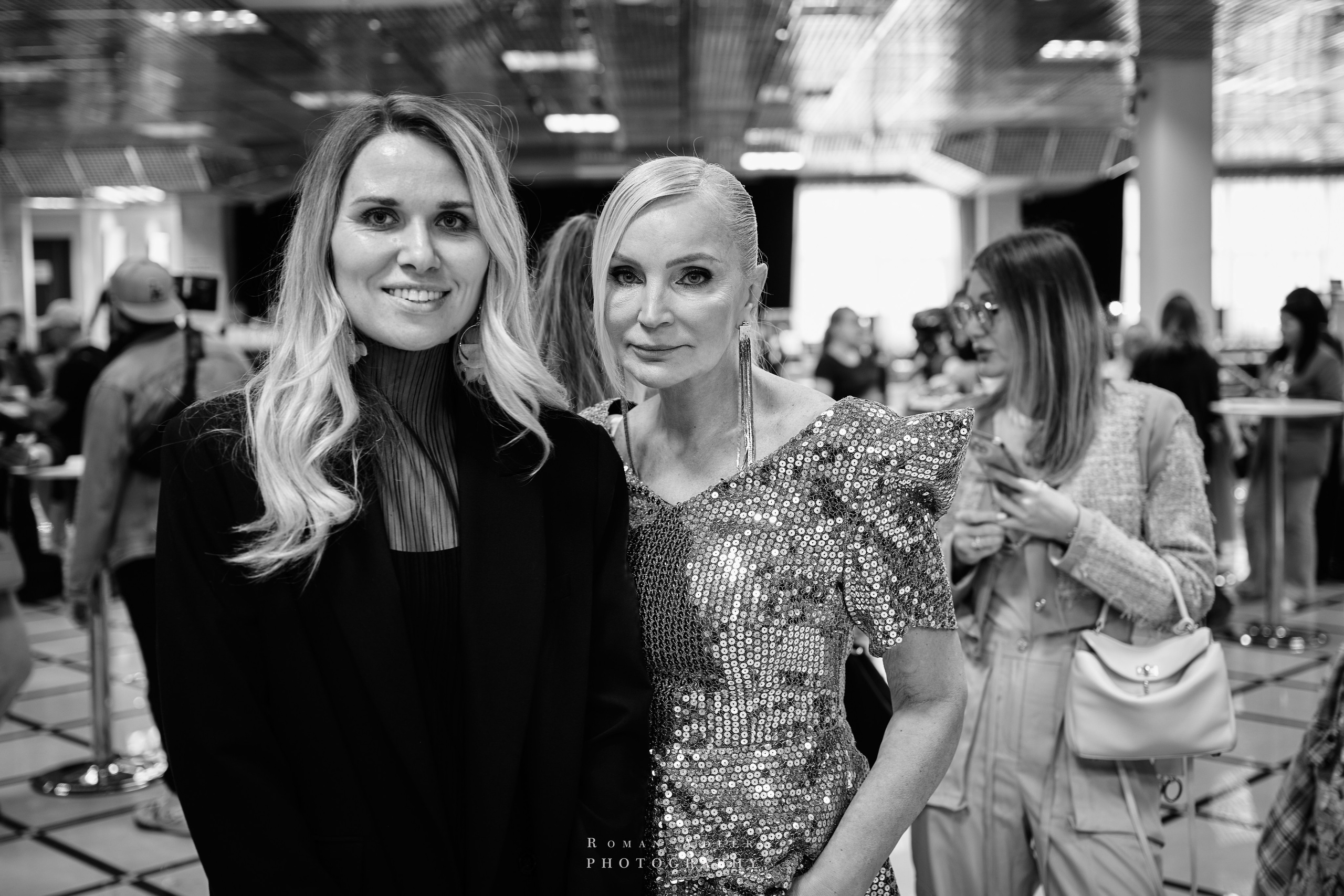 ESTET FASHION WEEK ВЕСНА — 2025. Фотограф Роман Адлер