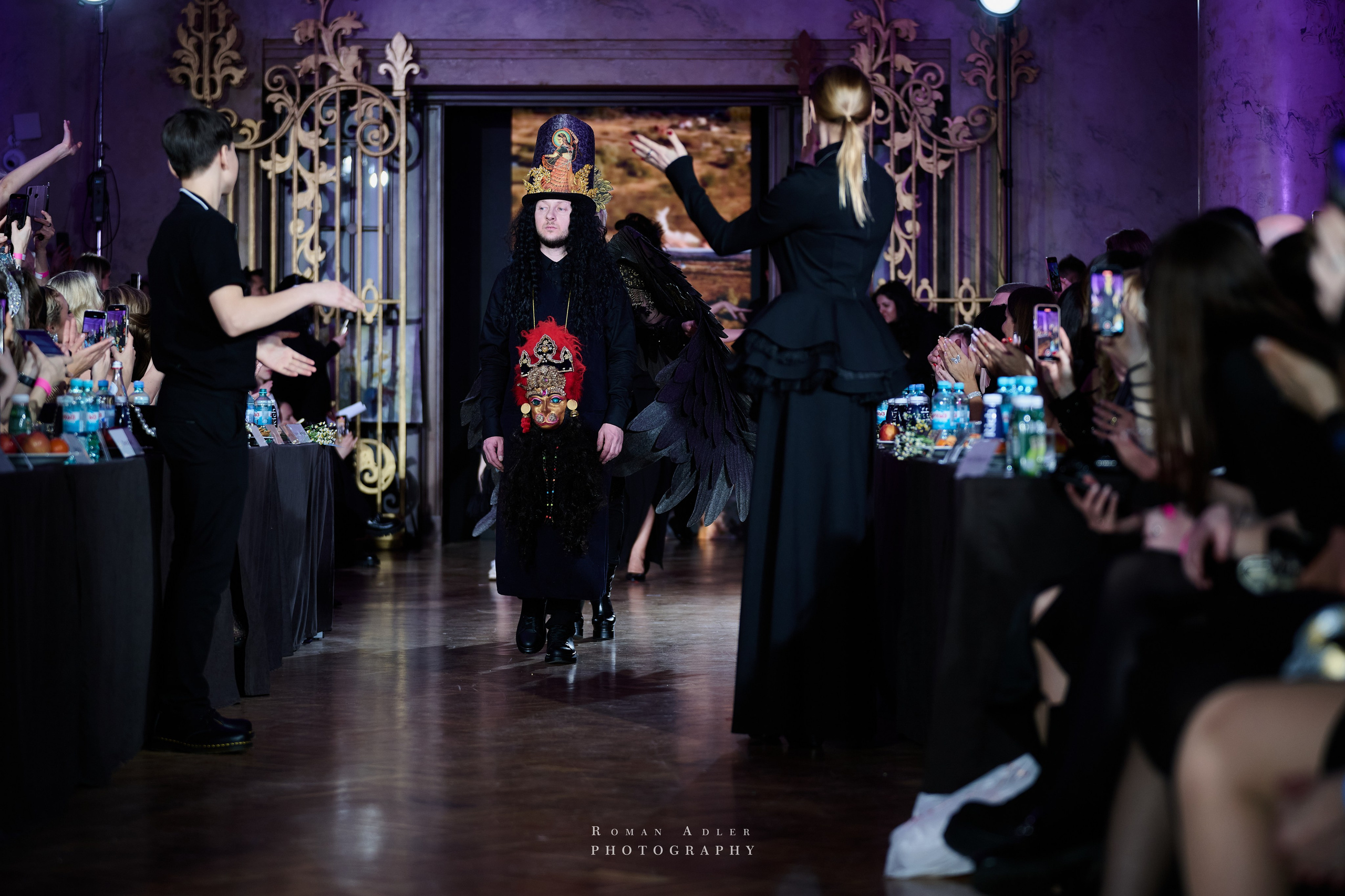 Конкурс Красоты Miss New Beauty 2025. Фотограф Роман Адлер