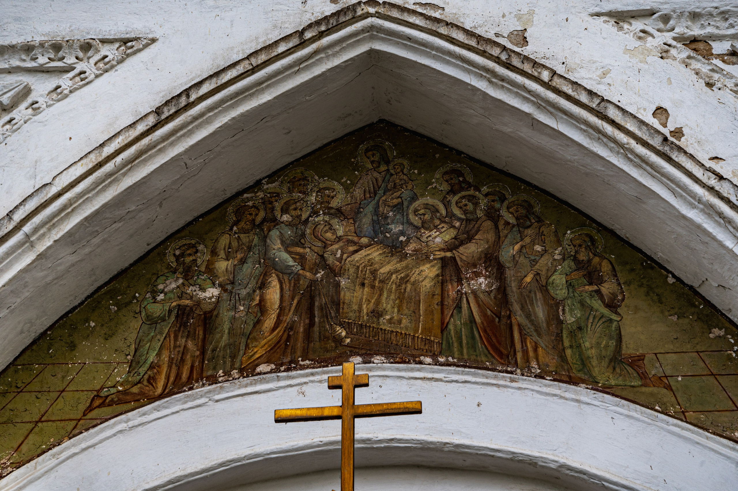 Владимир. Май 2023. Фотограф Роман Адлер