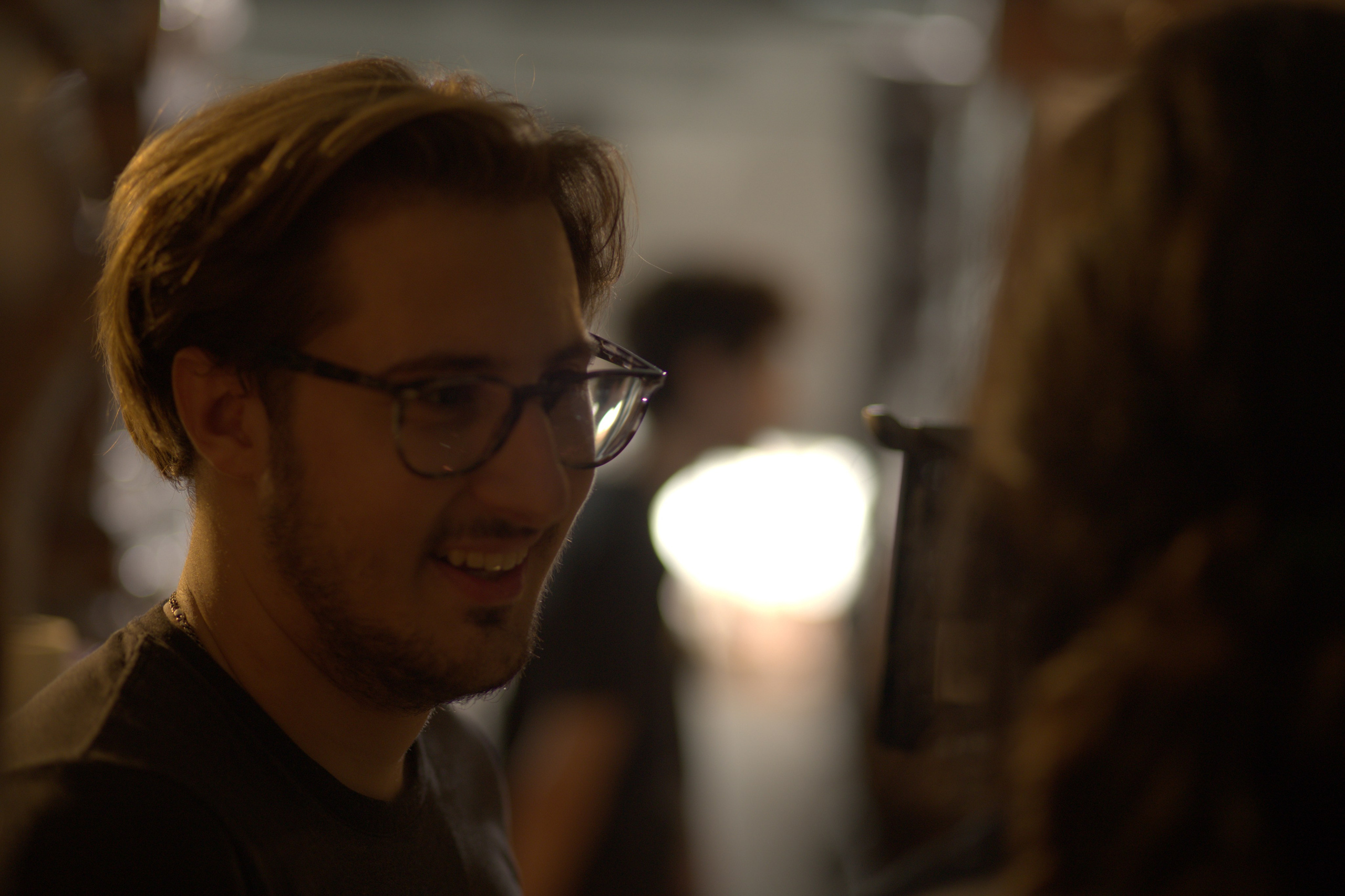 Репортаж ВГИК. Frame Craft