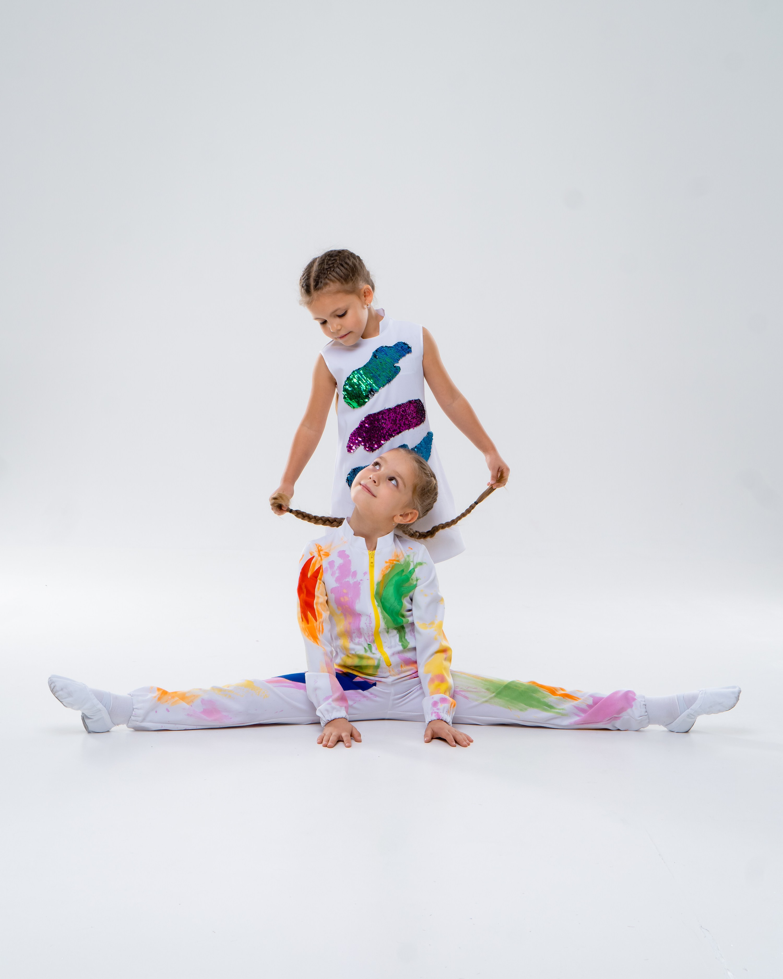 Съемка коллектива Новое Поколение. Анастасия Подольская: фотограф из Иркутска