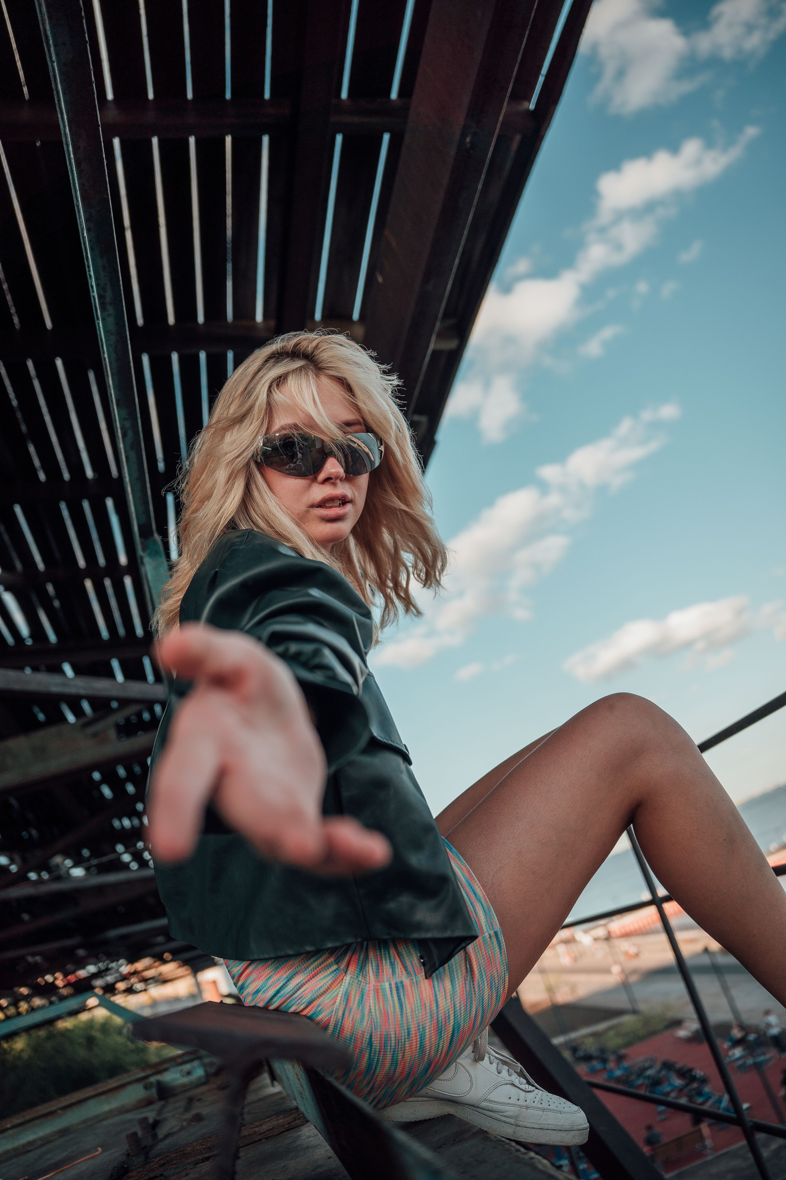 Стрит-фотосессии. PAWEL SURAEV