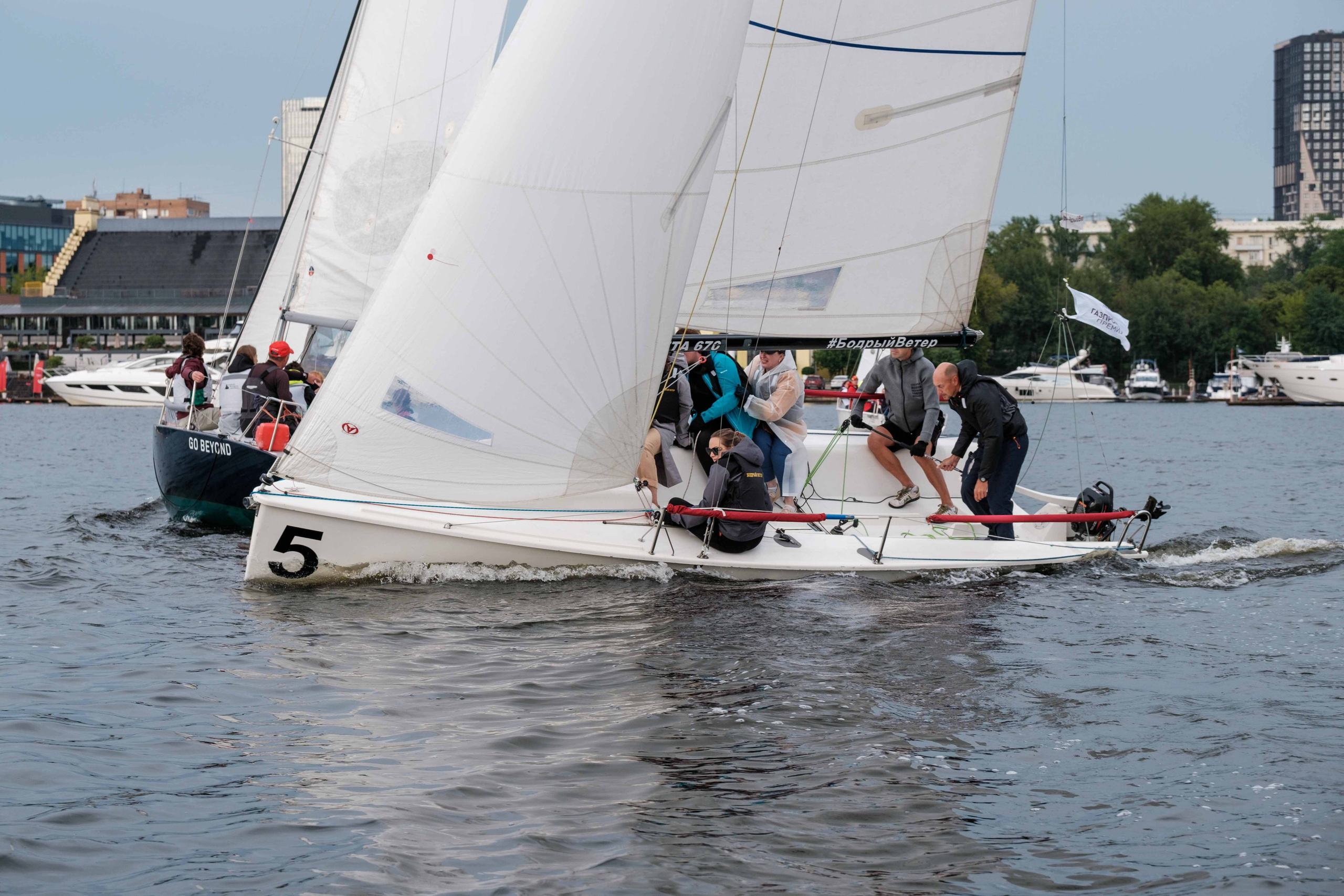 РЕГАТА. Фото тур