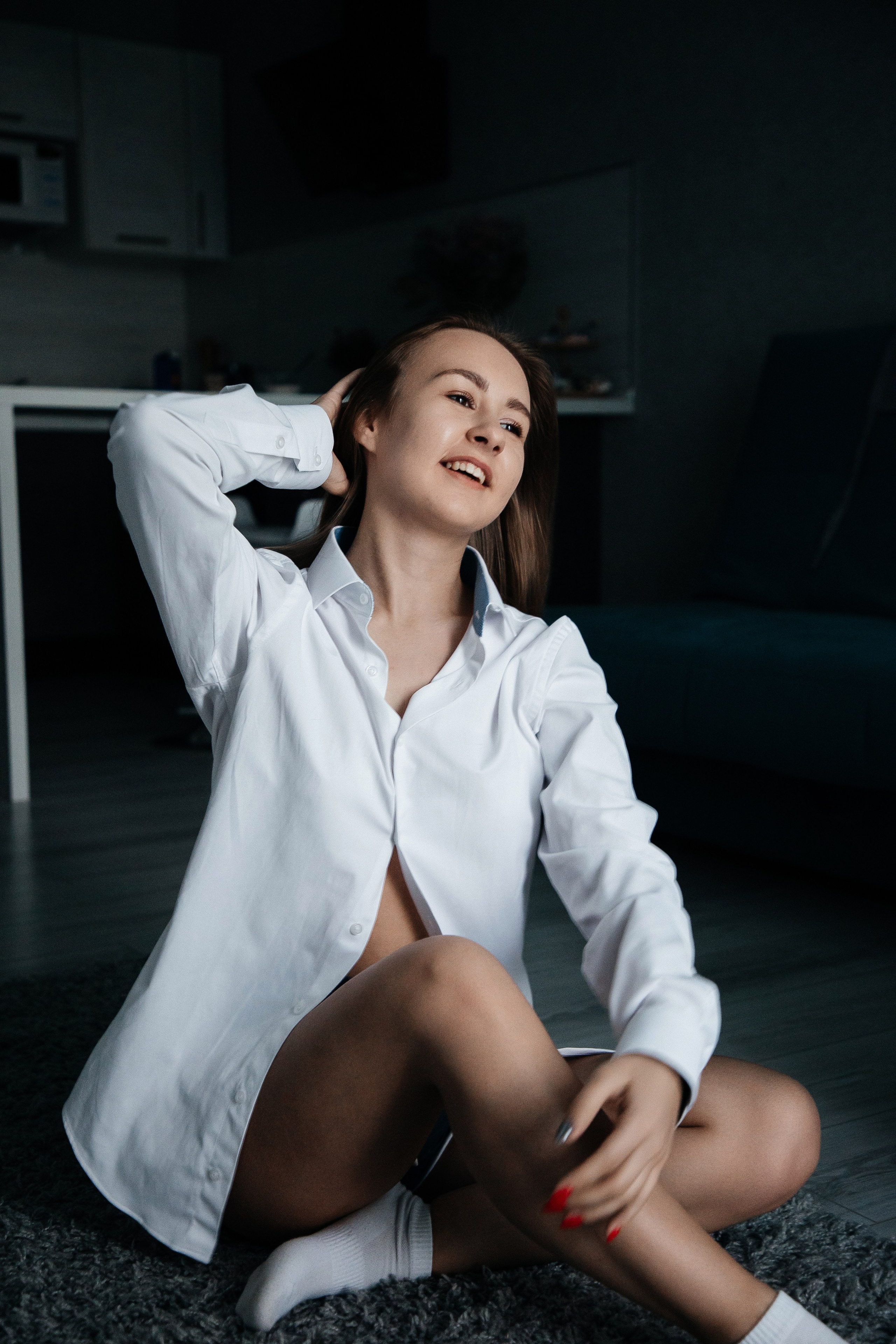 Денис и Кристина. Фотограф Денис Лесковский (Тюмень)