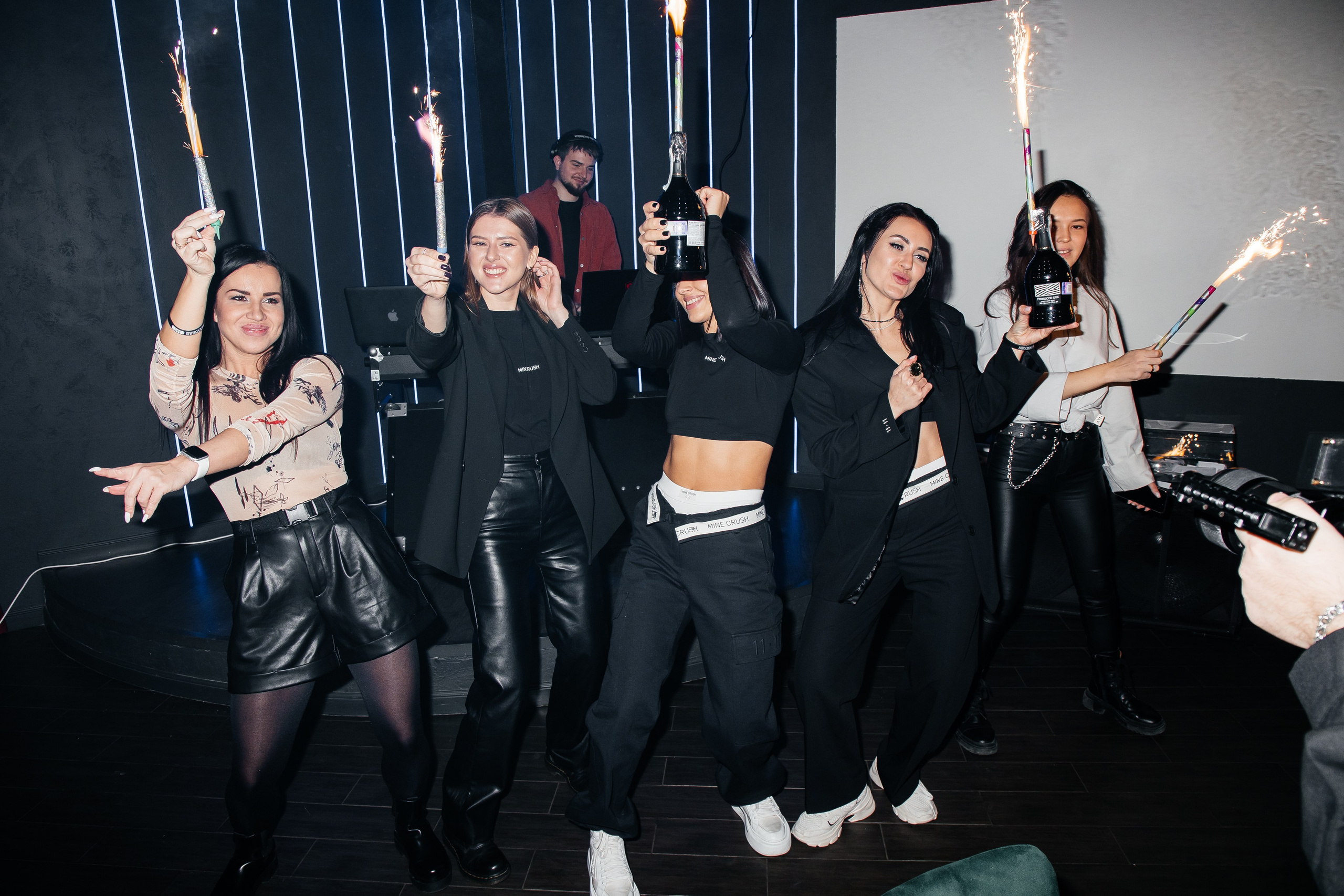 Mine Crush. Фотограф Денис Лесковский (Тюмень)