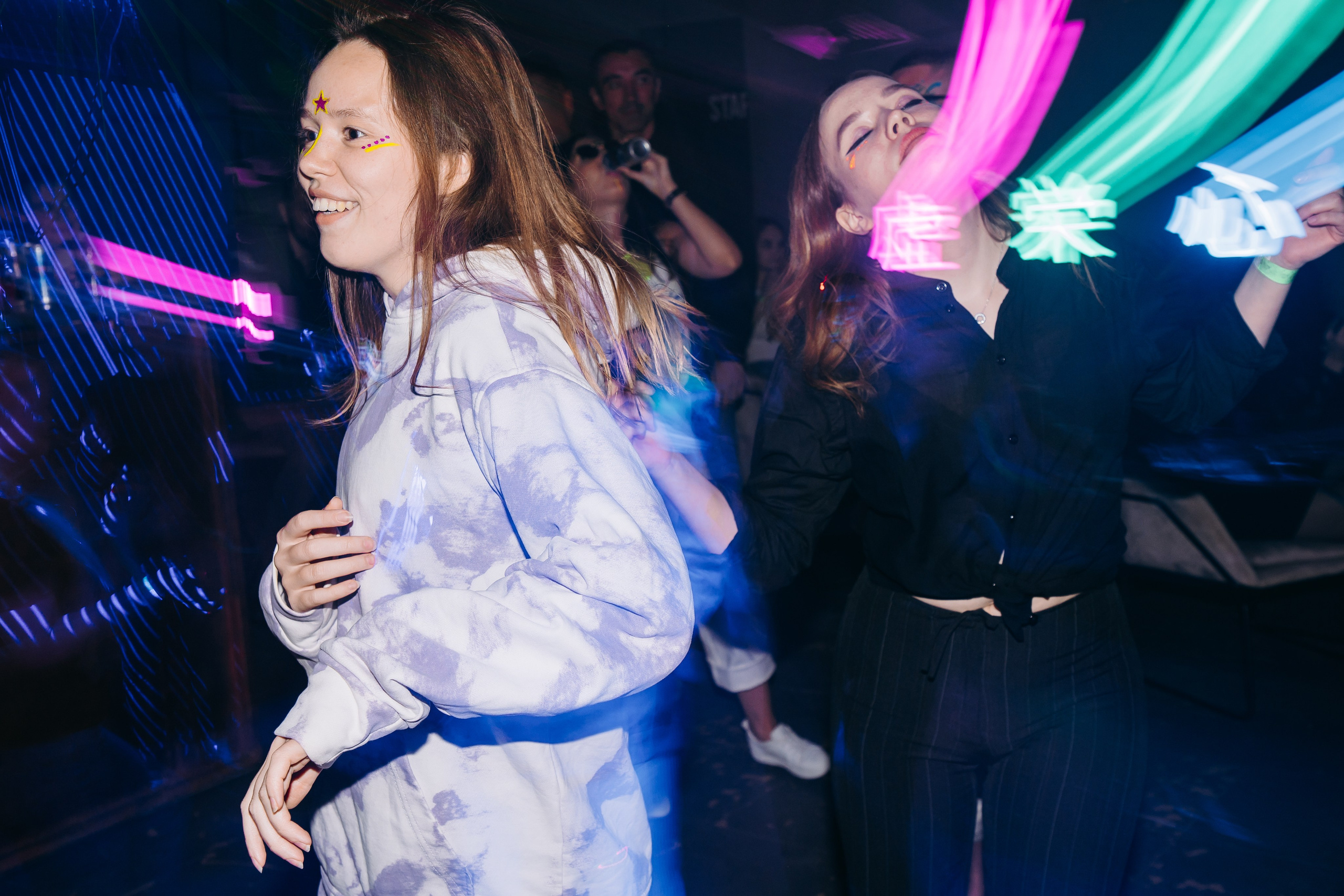 Суета Аватар. Фотограф Денис Лесковский (Тюмень)