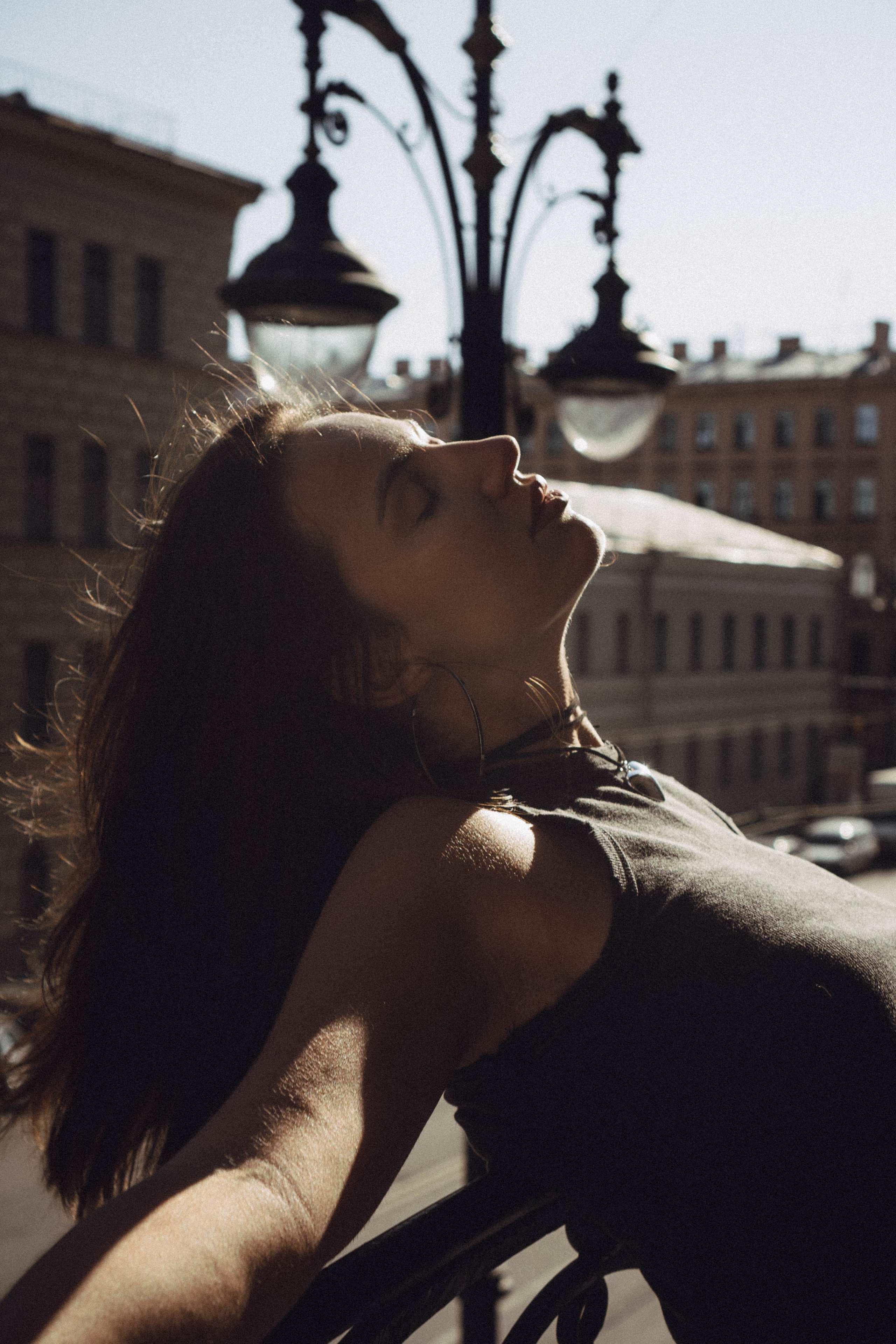 Студийная. Профессиональный фотограф, Санкт-Петербург — Виктория Богомолова