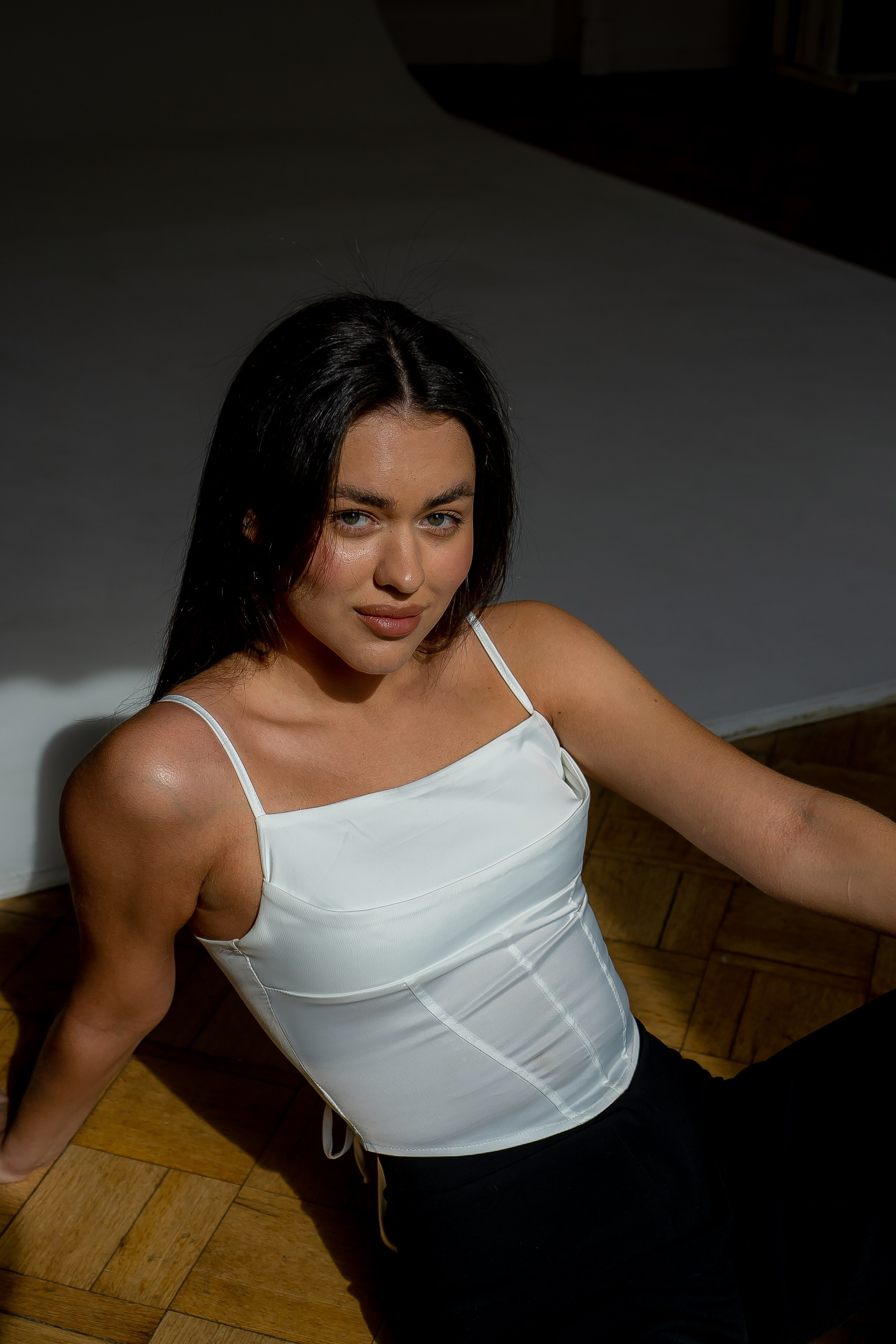 Фотосессия с студии. Профессиональный фотограф, Санкт-Петербург — Виктория Богомолова