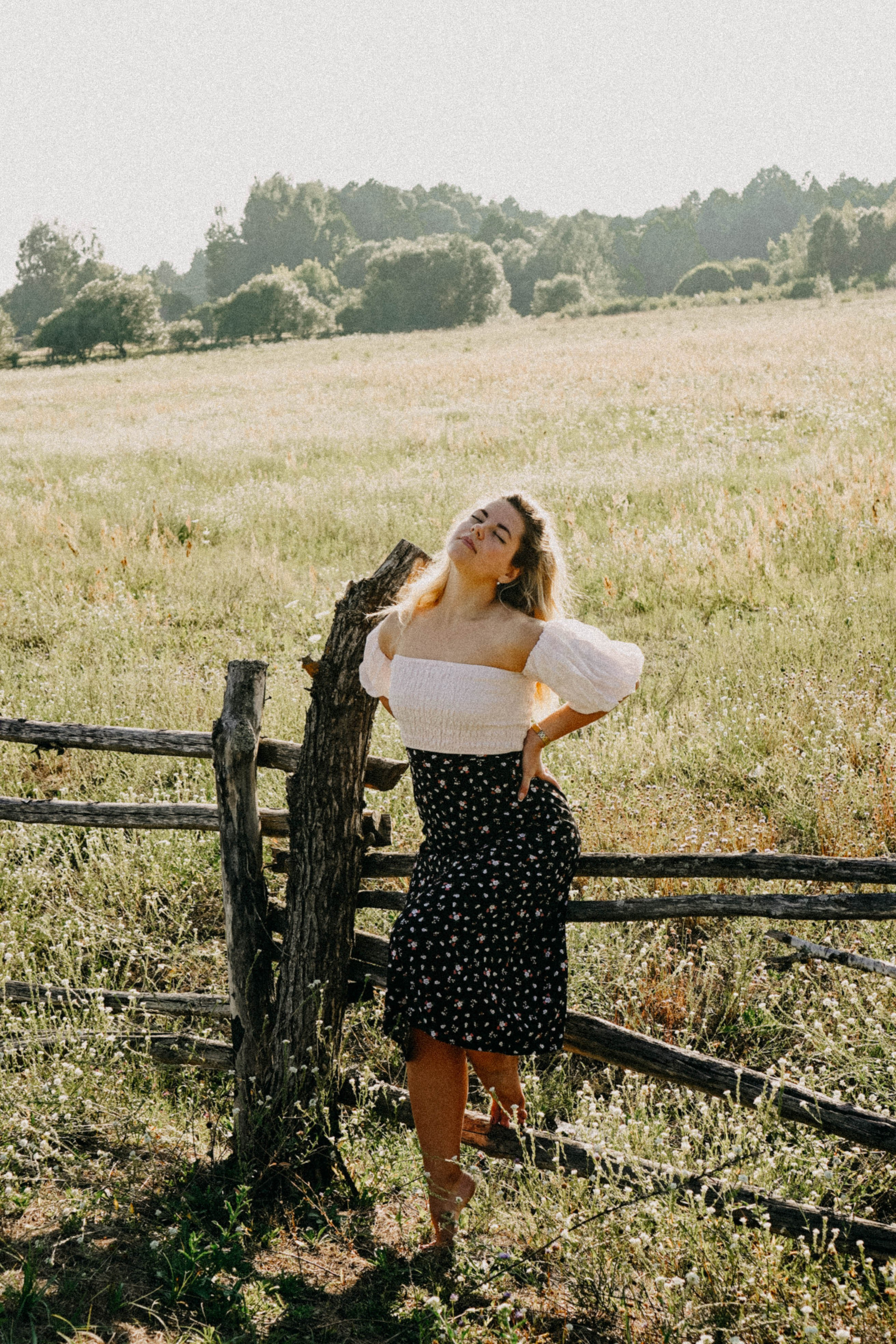Деревня. Профессиональный фотограф, Санкт-Петербург — Виктория Богомолова