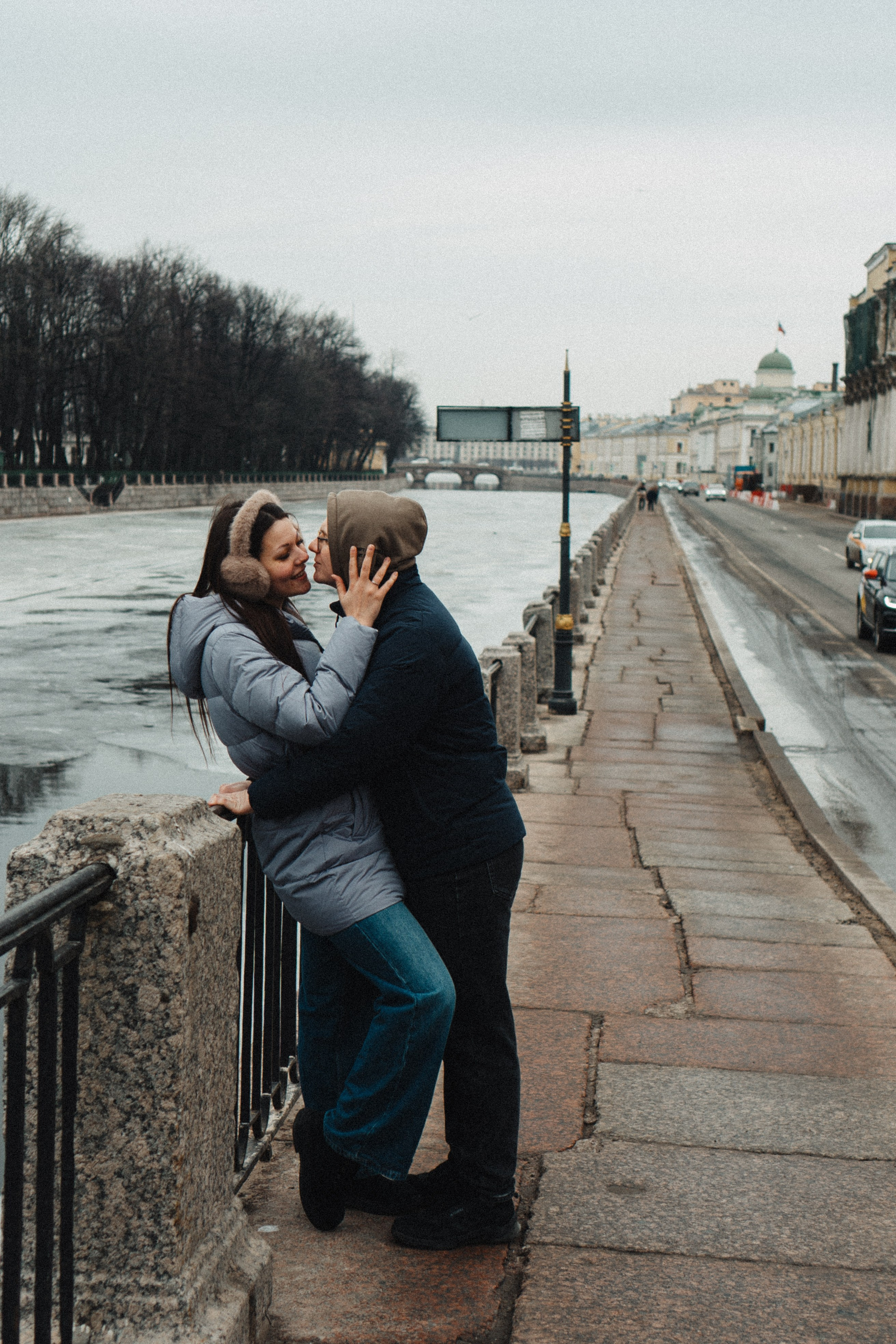Весеняя прогулка. Профессиональный фотограф, Санкт-Петербург — Виктория Богомолова