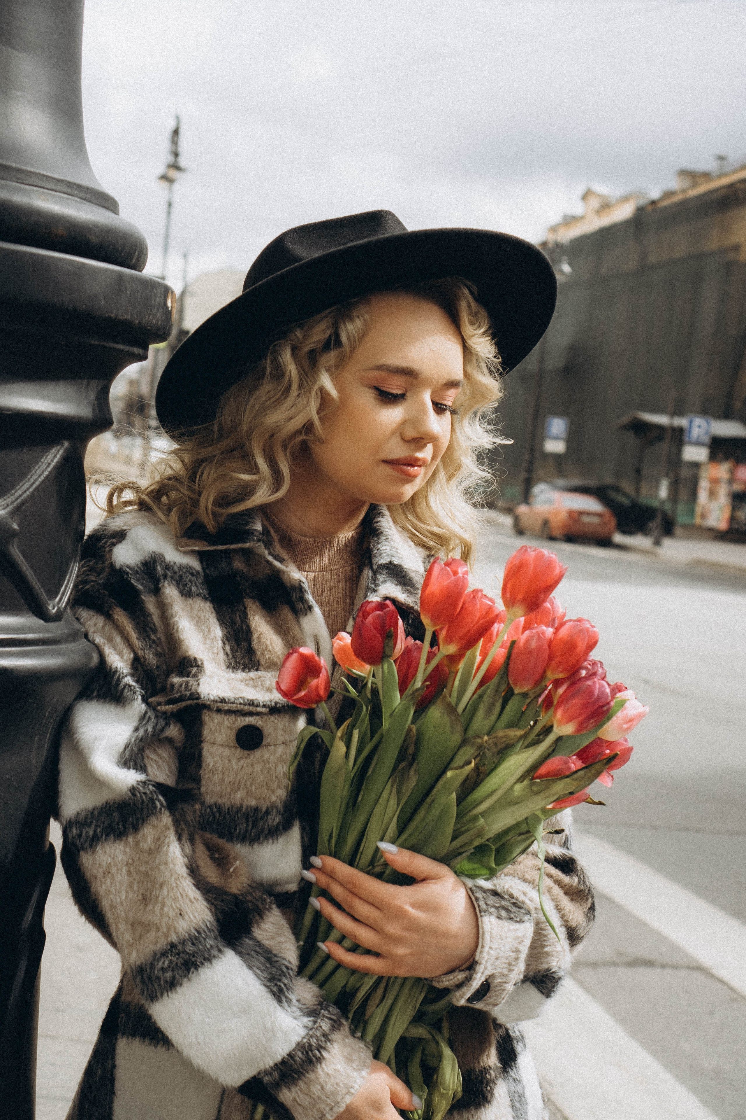Студийная. Профессиональный фотограф, Санкт-Петербург — Виктория Богомолова