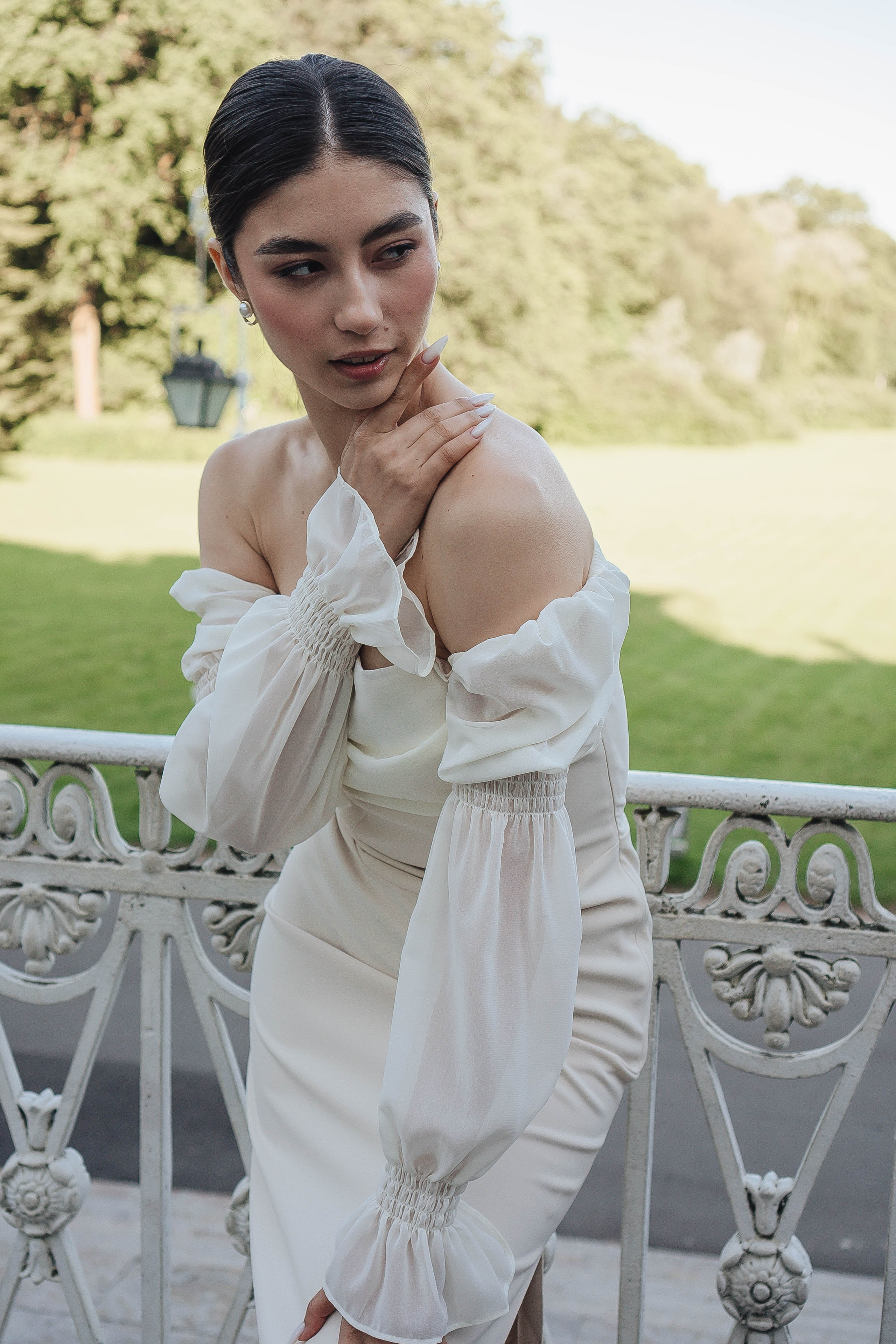 СВАДЕБНАЯ СЬЕМКА НА РАССВЕТЕ НА ЕЛАГИНОМ ОСТОРОВЕ. Профессиональный фотограф, Санкт-Петербург — Виктория Богомолова