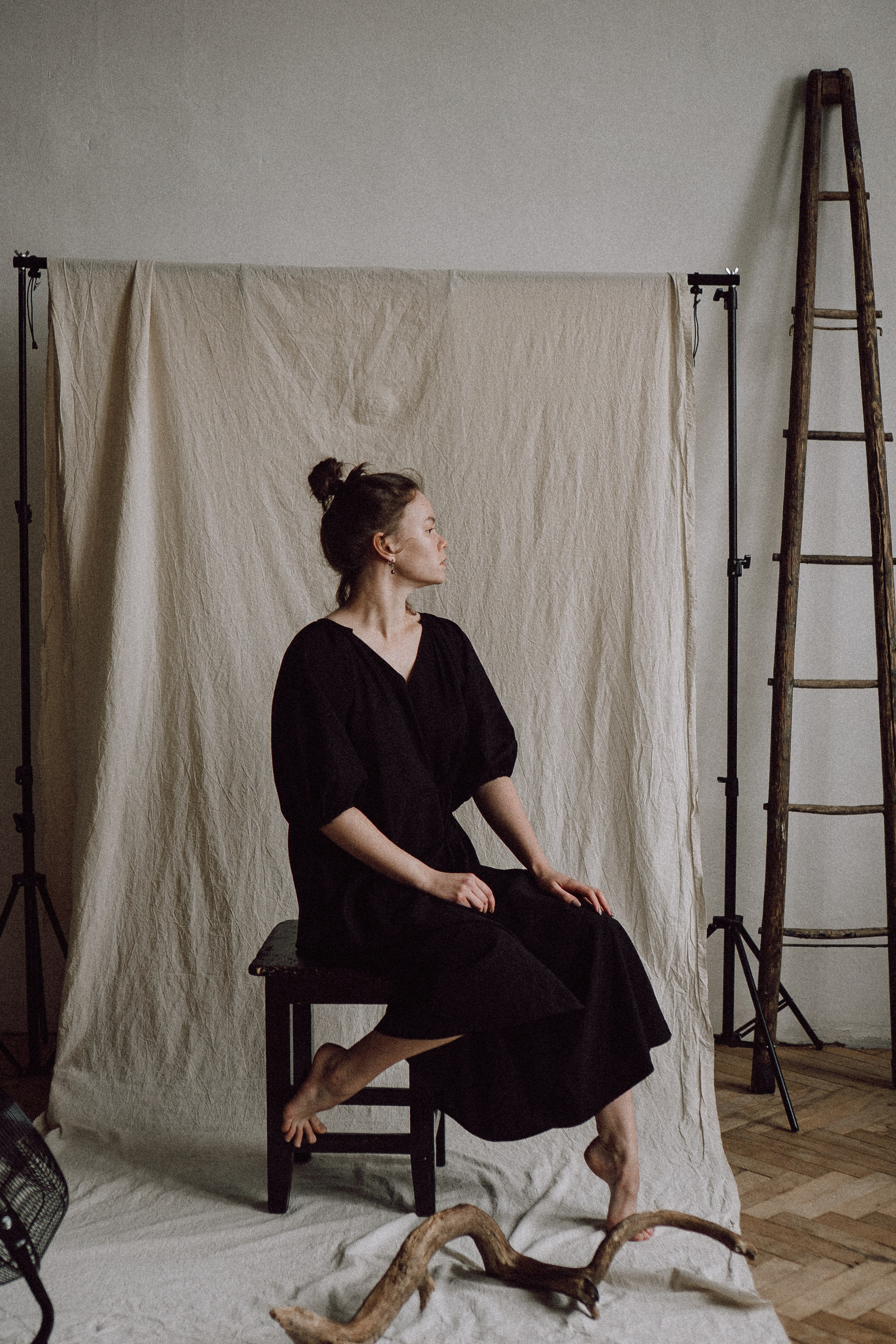 СТУДИЙНАЯ. Профессиональный фотограф, Санкт-Петербург — Виктория Богомолова