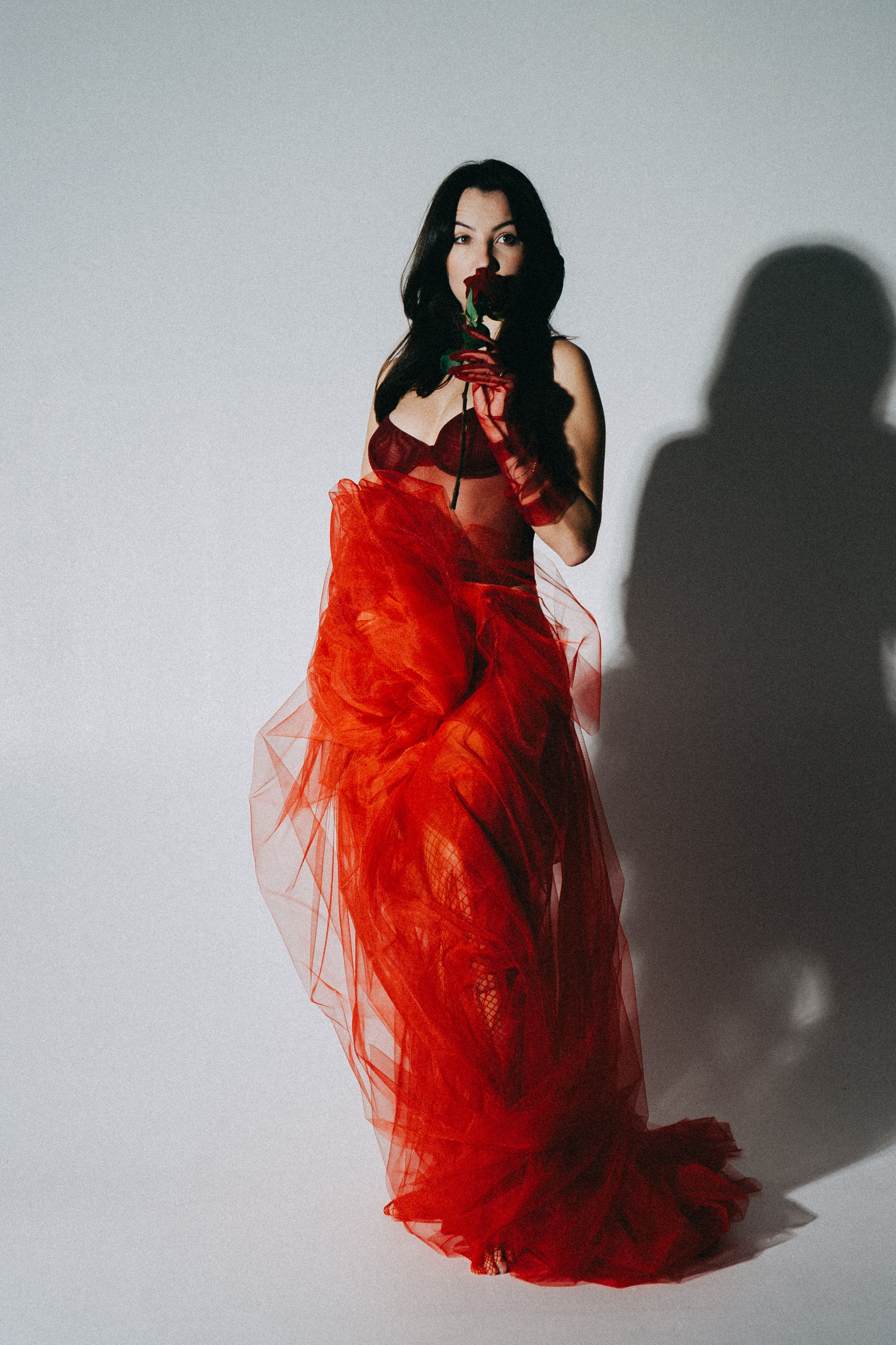 Творческая история для девушки. Профессиональный фотограф, Санкт-Петербург — Виктория Богомолова