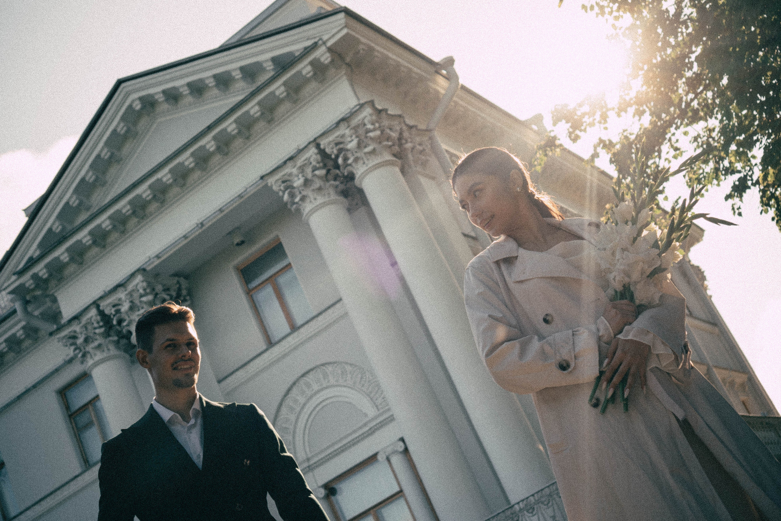 СВАДЕБНАЯ СЬЕМКА НА РАССВЕТЕ НА ЕЛАГИНОМ ОСТОРОВЕ. Профессиональный фотограф, Санкт-Петербург — Виктория Богомолова