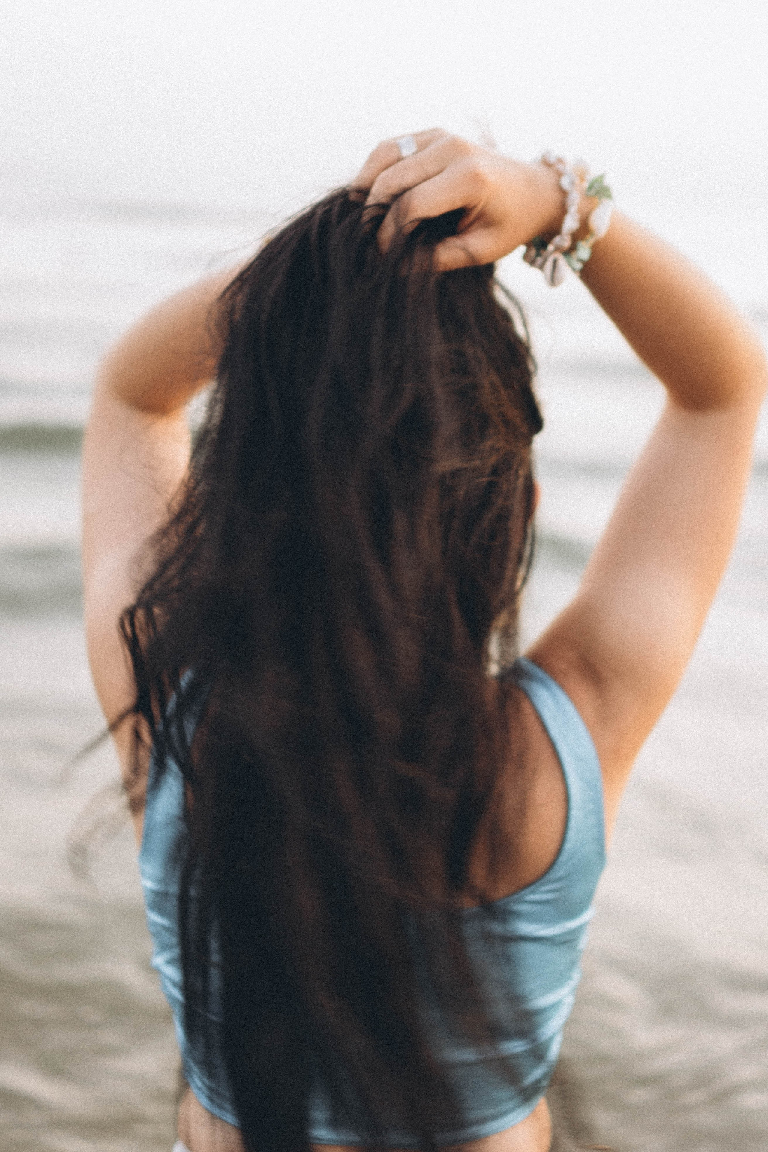 Июльский вечер на берегу черного моря. Профессиональный фотограф, Санкт-Петербург — Виктория Богомолова