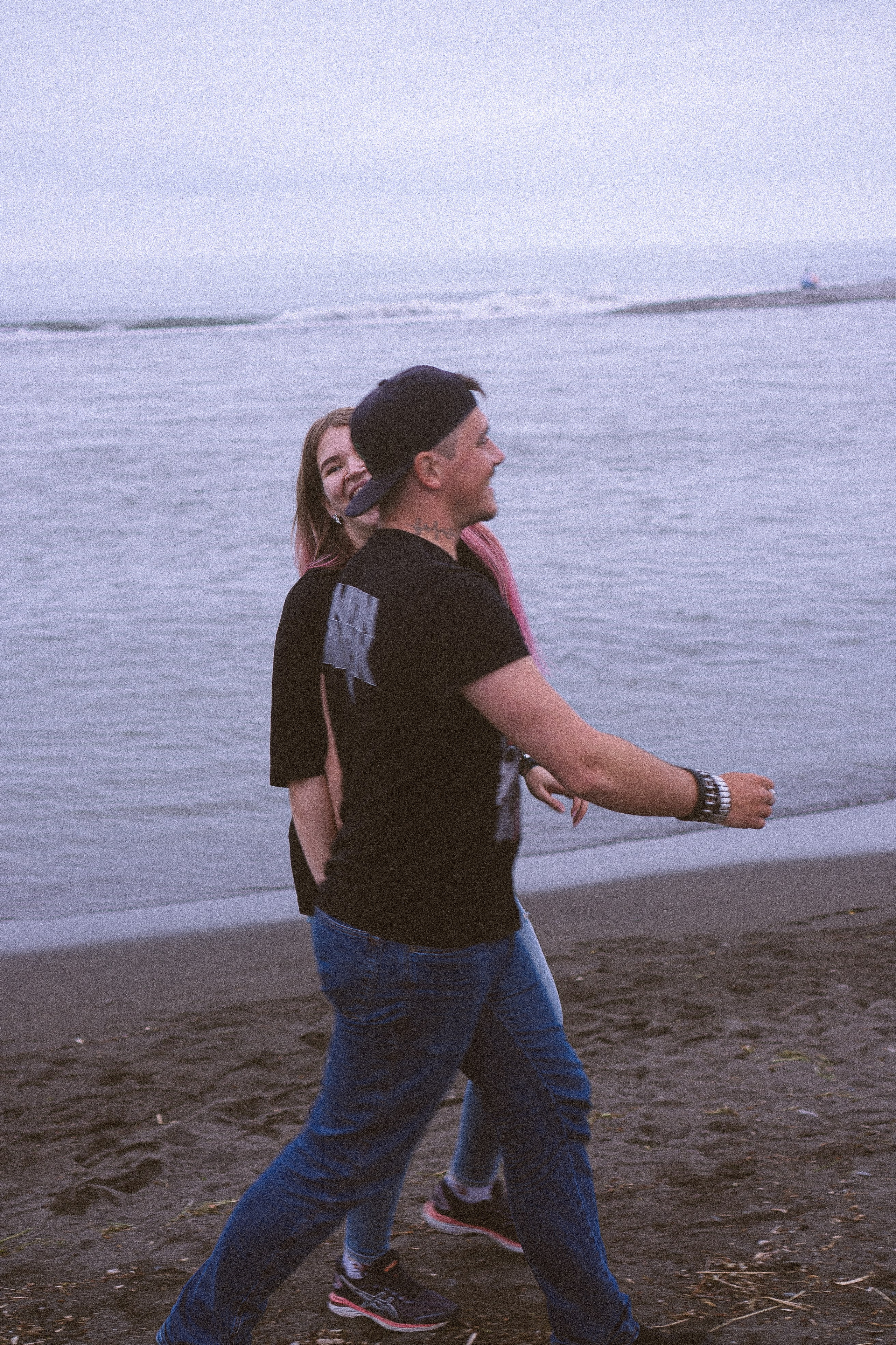 НА БЕРЕГУ МОРЯ. Профессиональный фотограф, Санкт-Петербург — Виктория Богомолова